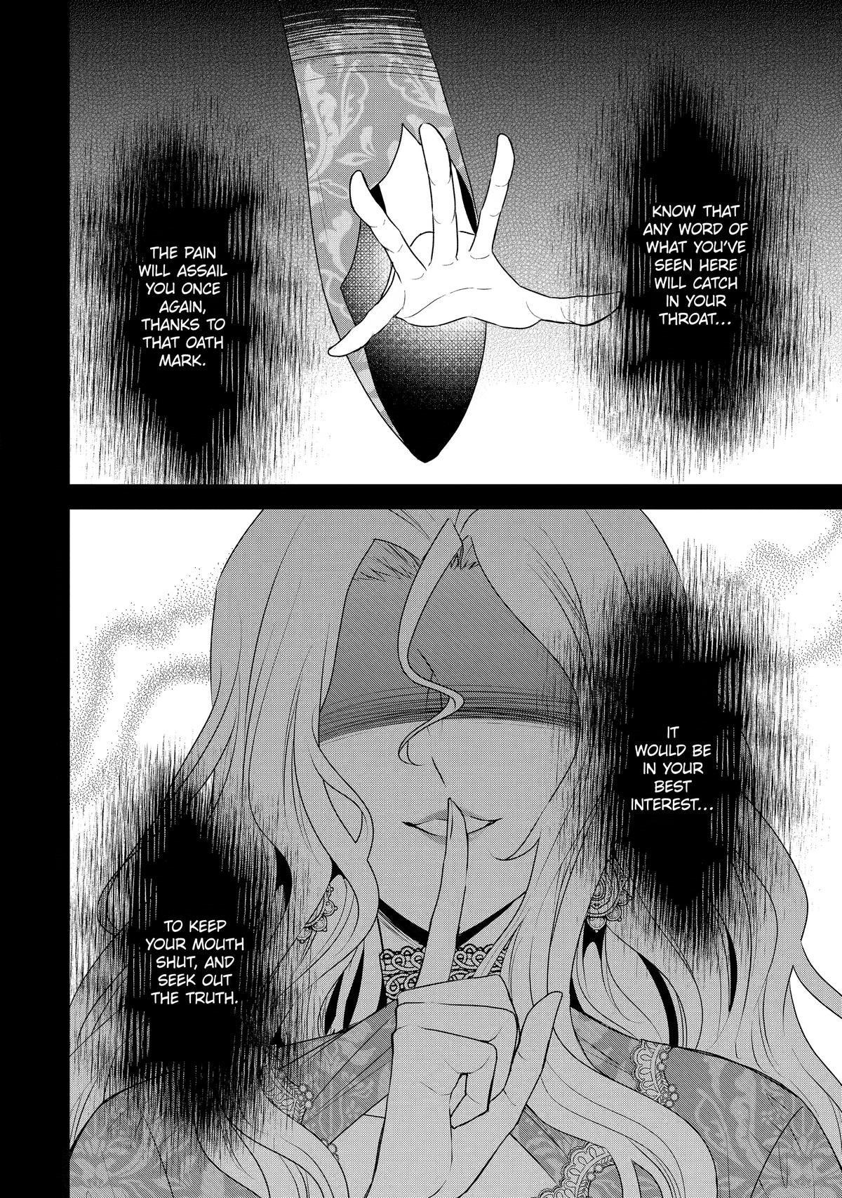 Kitai no Akujo, Sandome no Jinsei de Chap 25 - Next Chap 26