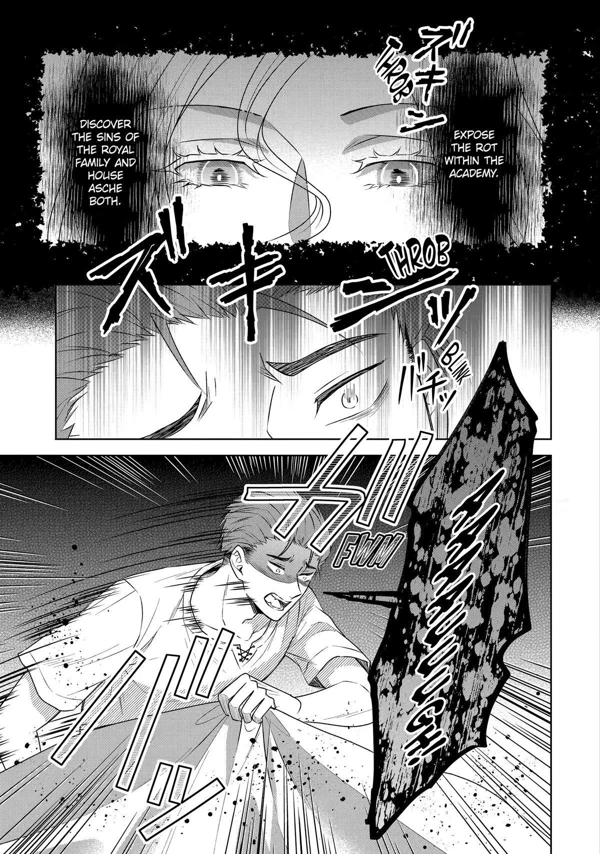 Kitai no Akujo, Sandome no Jinsei de Chap 25 - Next Chap 26