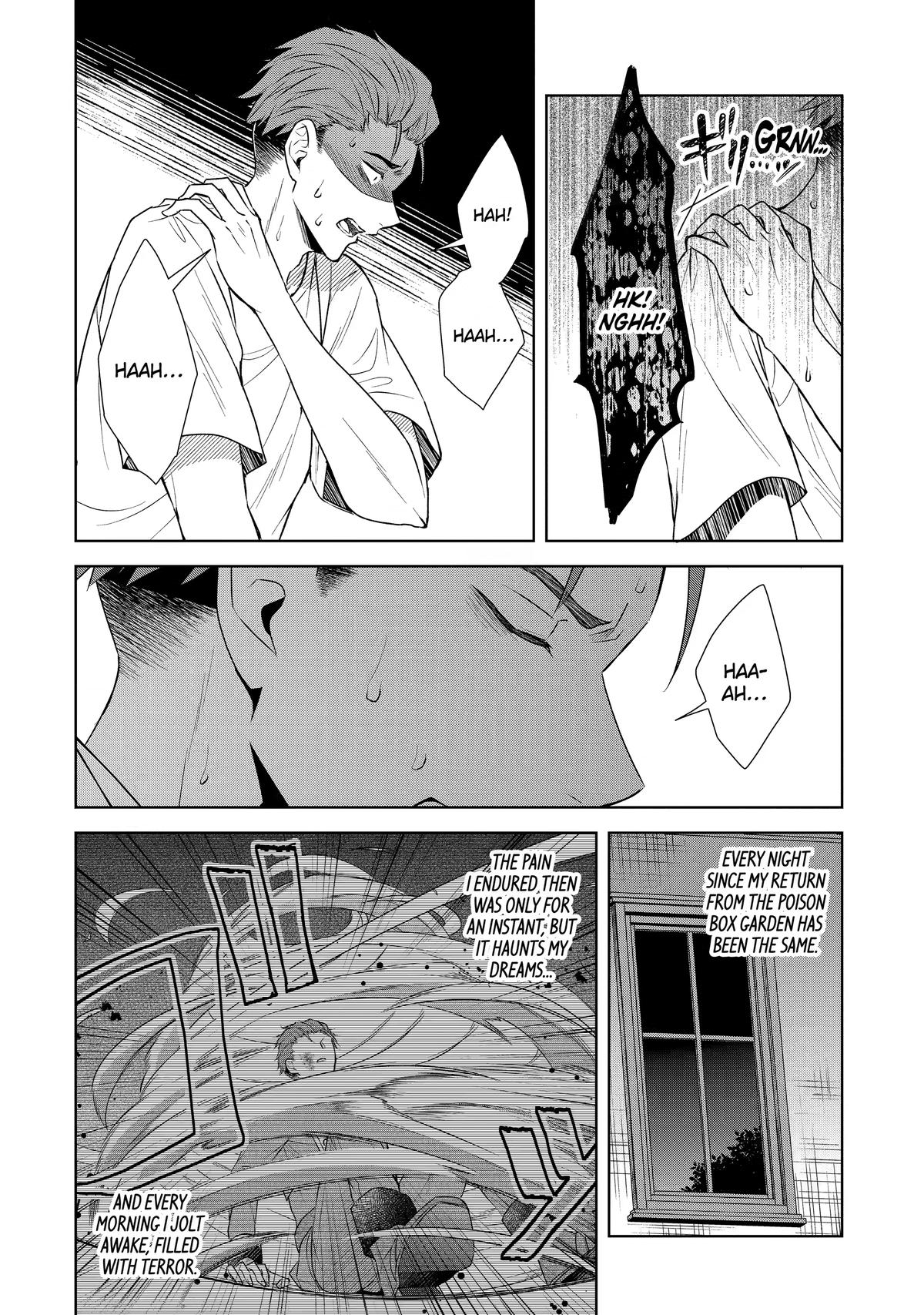 Kitai no Akujo, Sandome no Jinsei de Chap 25 - Next Chap 26