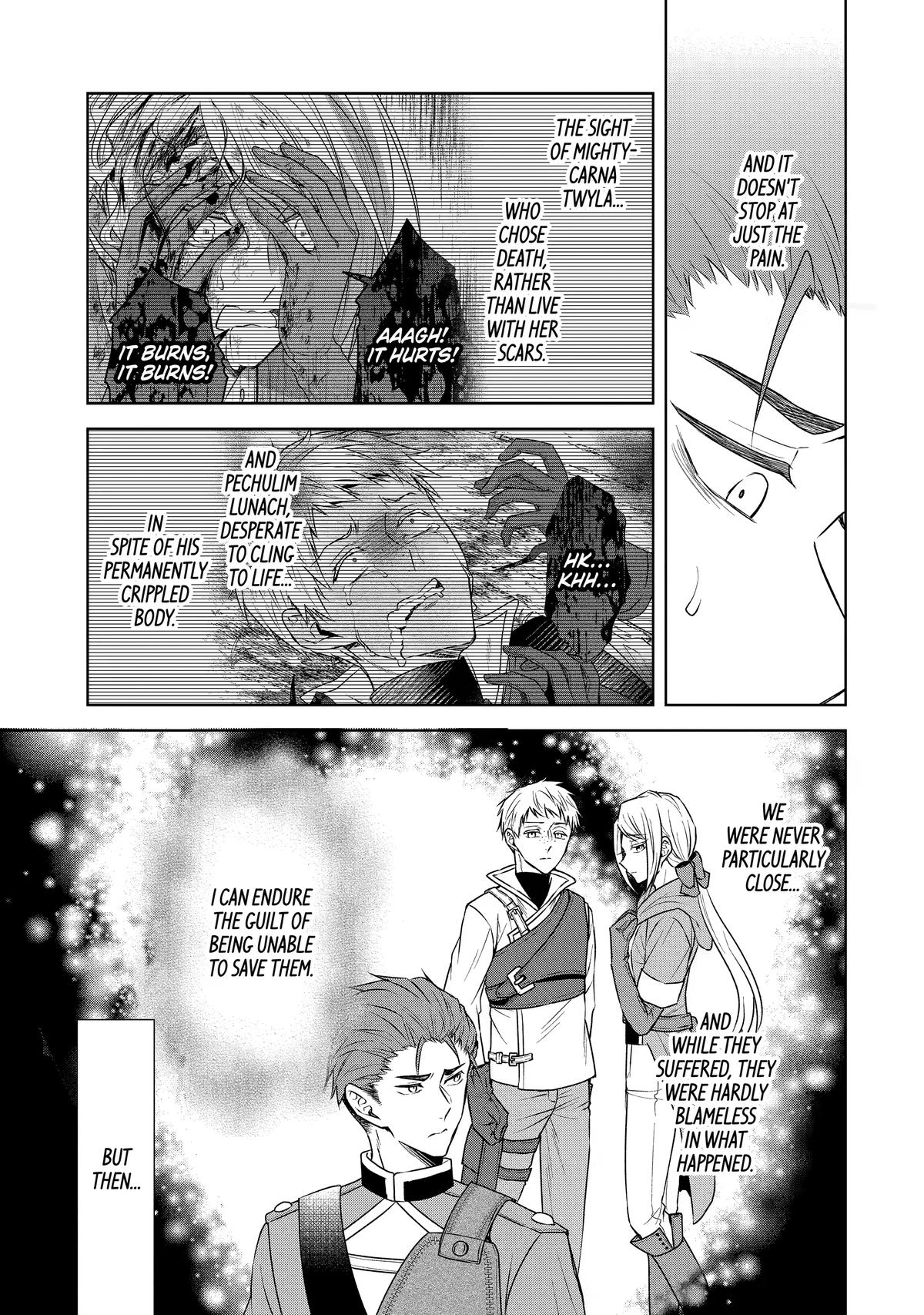 Kitai no Akujo, Sandome no Jinsei de Chap 25 - Next Chap 26