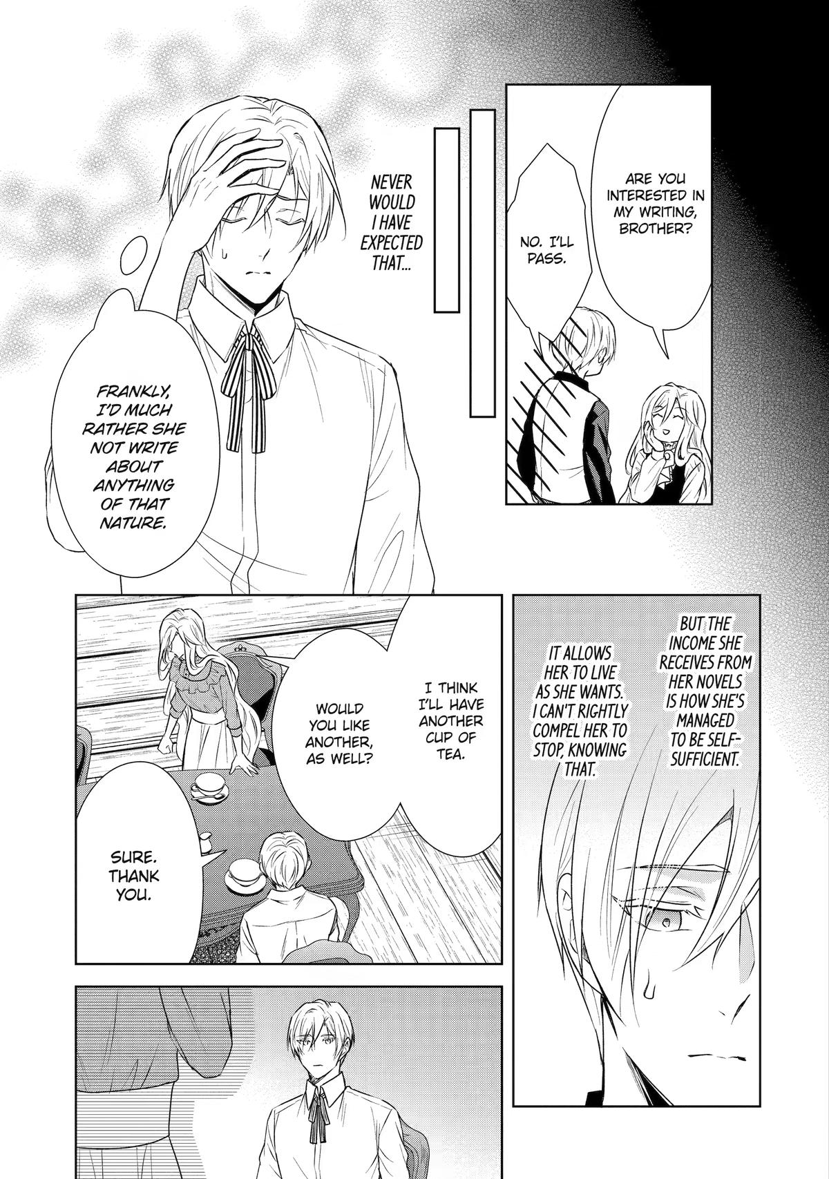 Kitai no Akujo, Sandome no Jinsei de Chap 25 - Next Chap 26