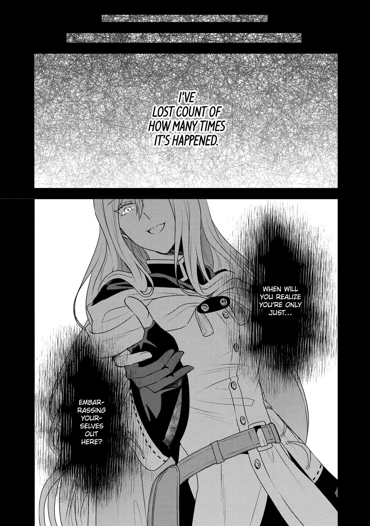 Kitai no Akujo, Sandome no Jinsei de Chap 25 - Next Chap 26