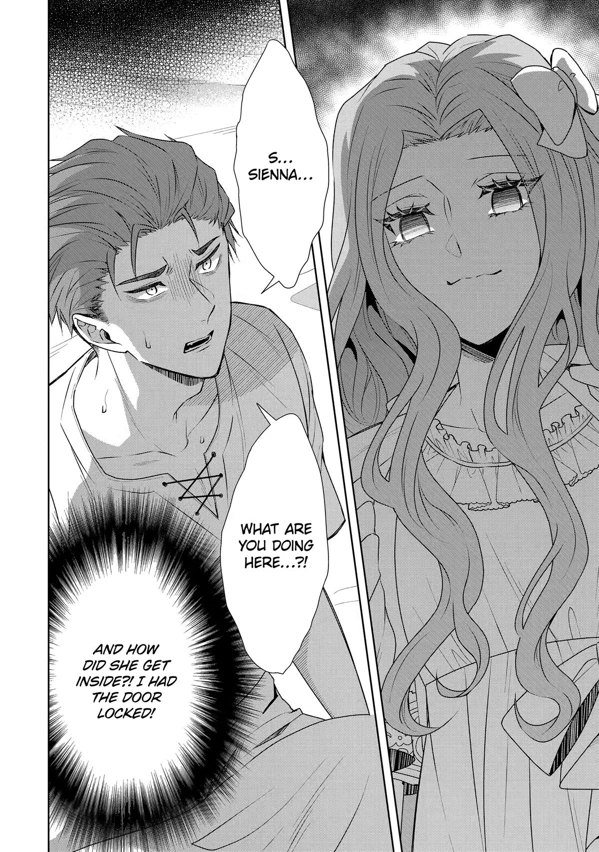 Kitai no Akujo, Sandome no Jinsei de Chap 25 - Next Chap 26