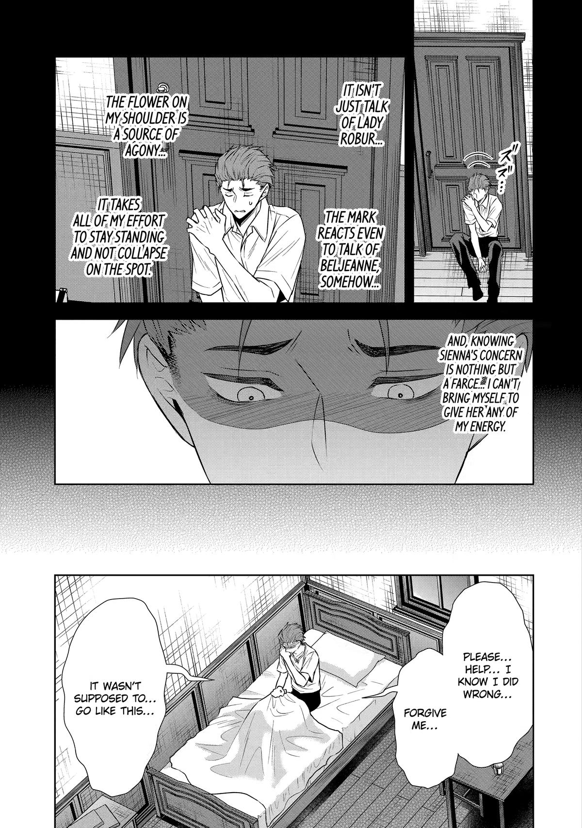 Kitai no Akujo, Sandome no Jinsei de Chap 25 - Next Chap 26