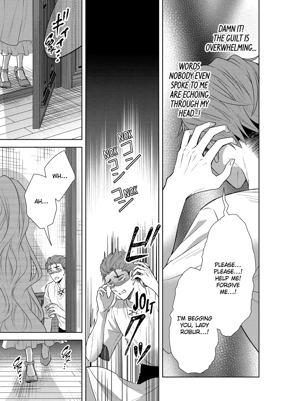 Kitai no Akujo, Sandome no Jinsei de Chap 25 - Next Chap 26