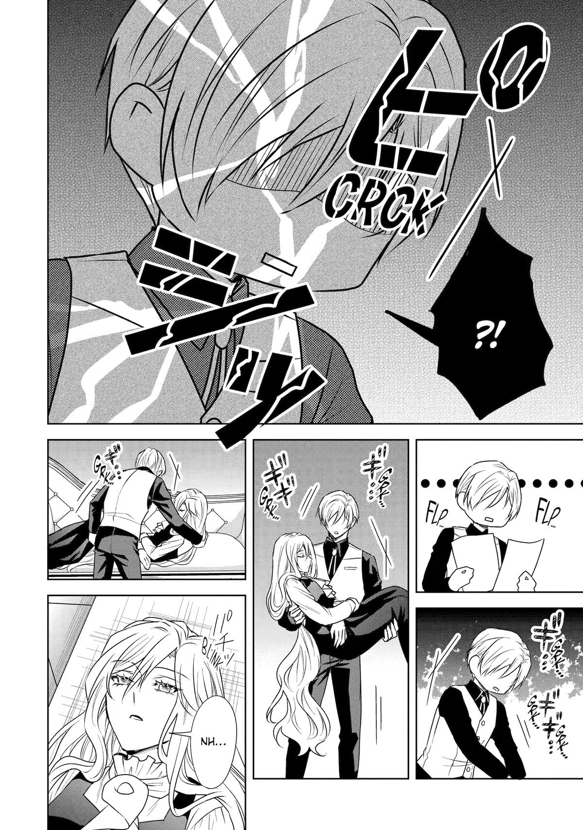 Kitai no Akujo, Sandome no Jinsei de Chap 25 - Next Chap 26
