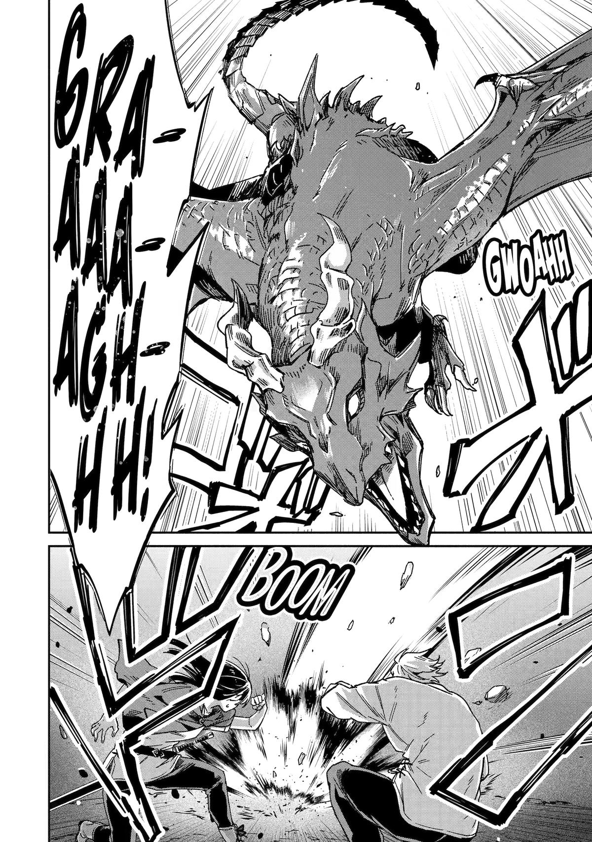 Katainaka no Ossan, Kensei ni Naru Gaiden: Hajimari no Mahou Kenshi Chap 15 - Next Chap 16
