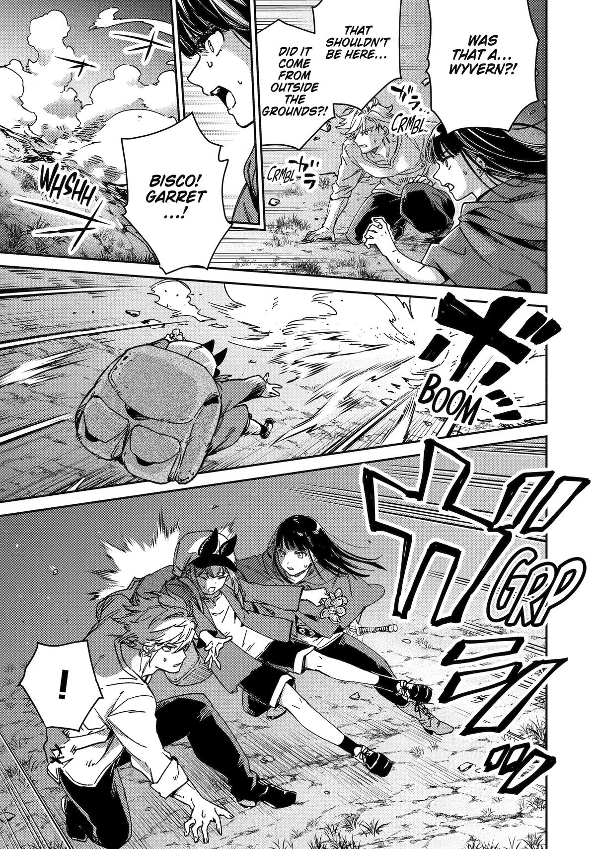 Katainaka no Ossan, Kensei ni Naru Gaiden: Hajimari no Mahou Kenshi Chap 15 - Next Chap 16