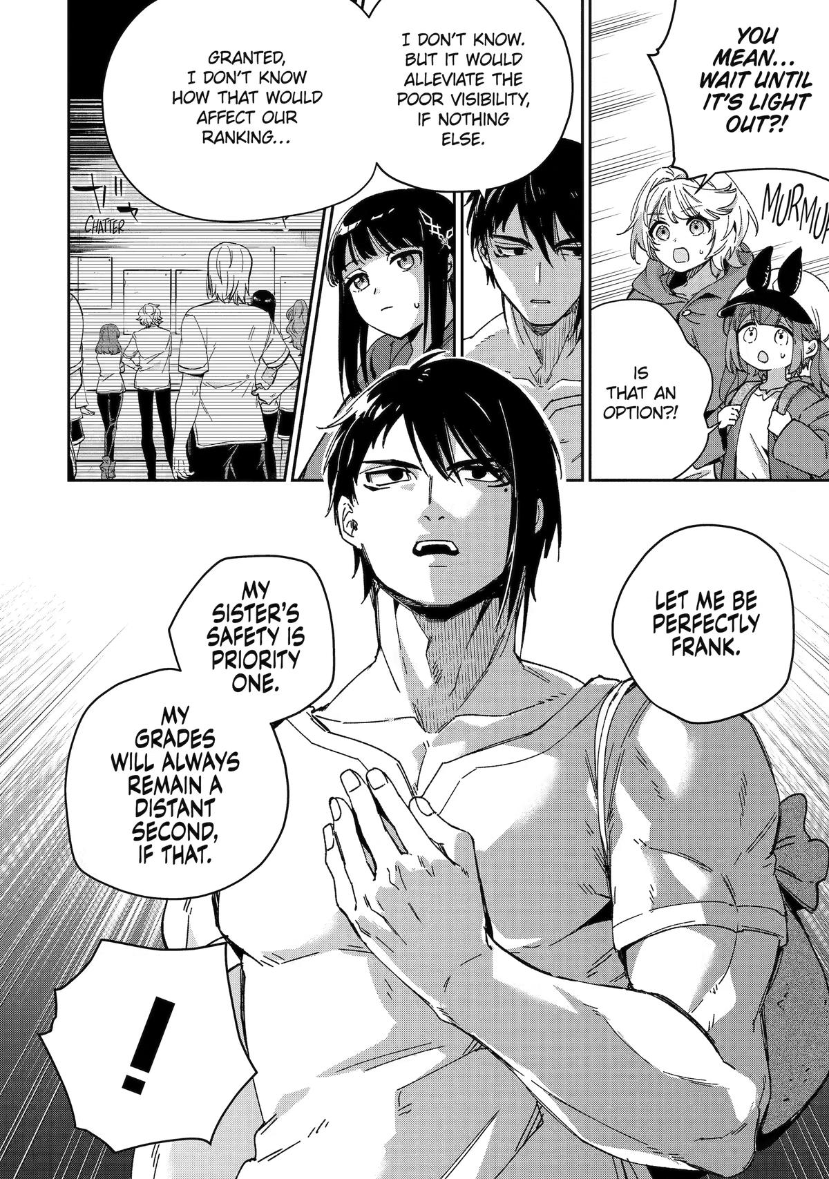 Katainaka no Ossan, Kensei ni Naru Gaiden: Hajimari no Mahou Kenshi Chap 15 - Next Chap 16
