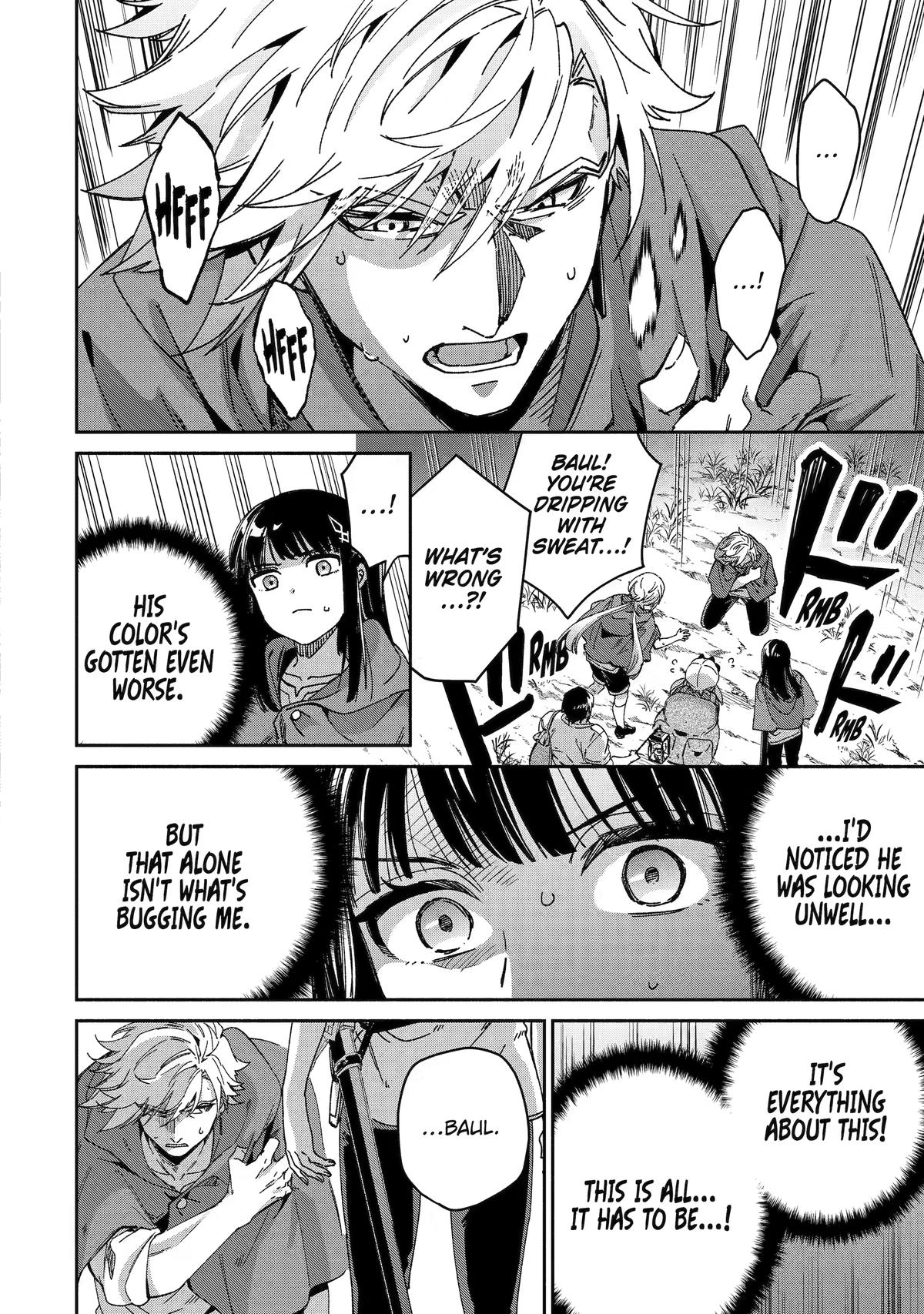 Katainaka no Ossan, Kensei ni Naru Gaiden: Hajimari no Mahou Kenshi Chap 15 - Next Chap 16