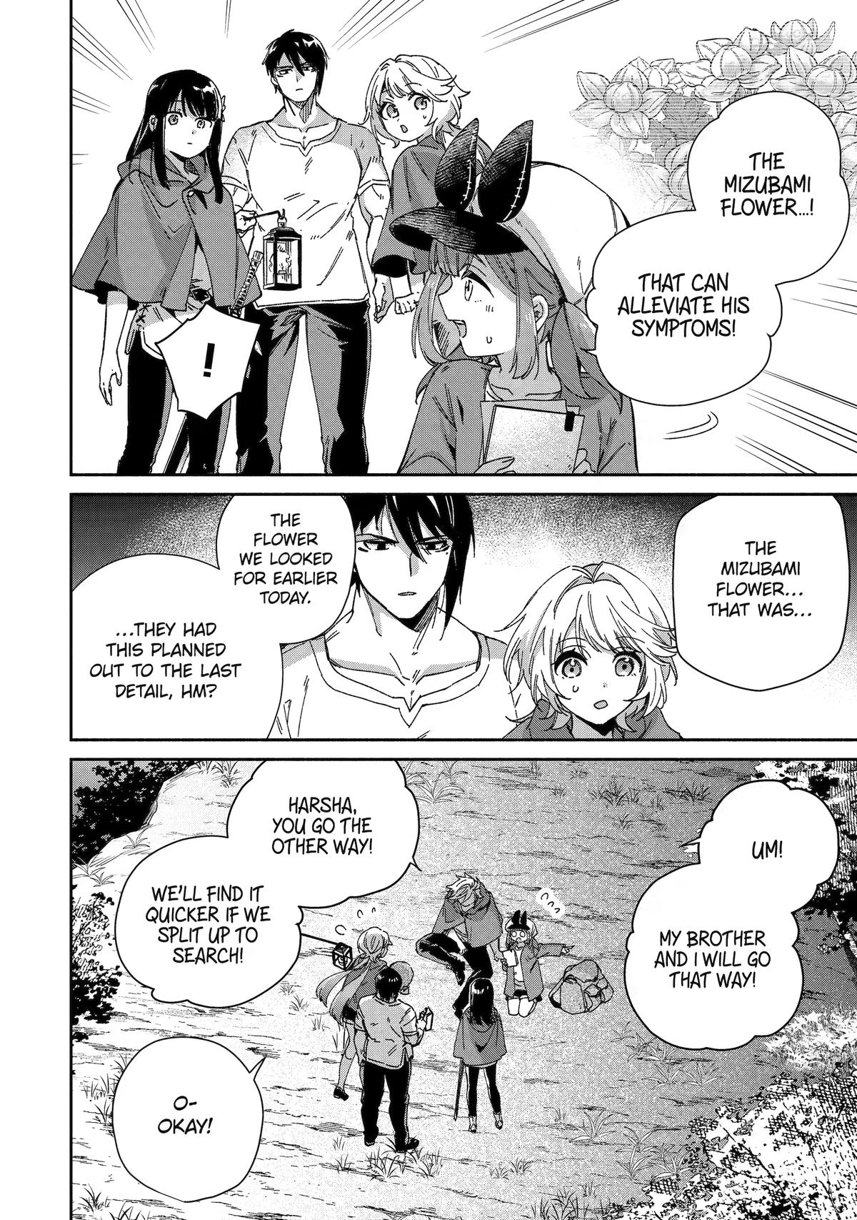 Katainaka no Ossan, Kensei ni Naru Gaiden: Hajimari no Mahou Kenshi Chap 15 - Next Chap 16