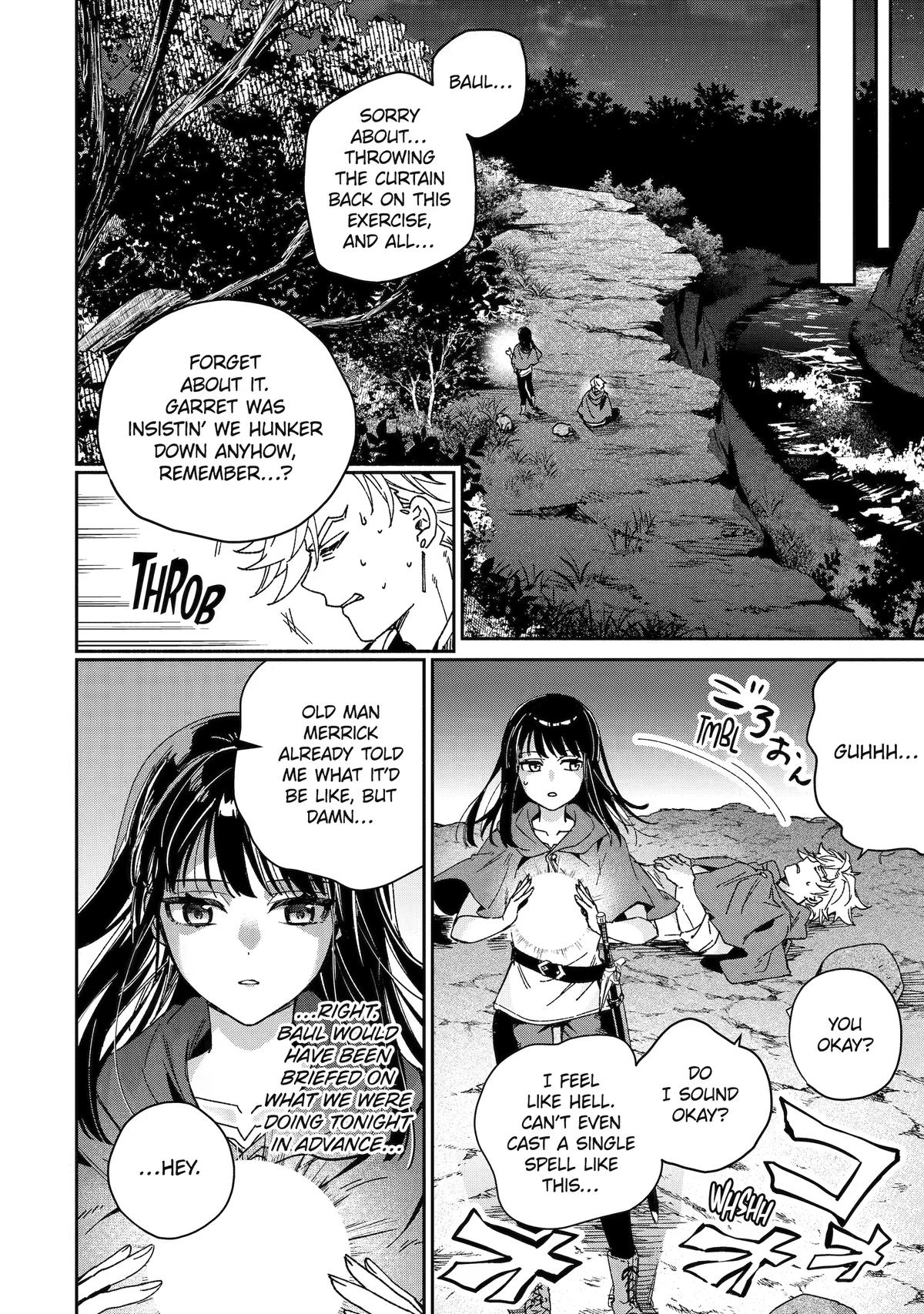 Katainaka no Ossan, Kensei ni Naru Gaiden: Hajimari no Mahou Kenshi Chap 15 - Next Chap 16