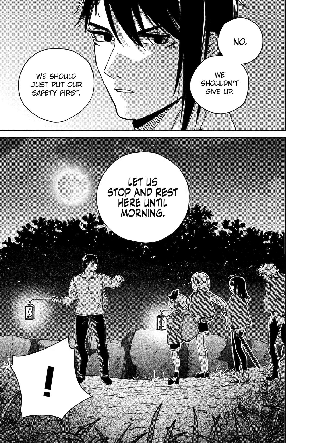 Katainaka no Ossan, Kensei ni Naru Gaiden: Hajimari no Mahou Kenshi Chap 15 - Next Chap 16