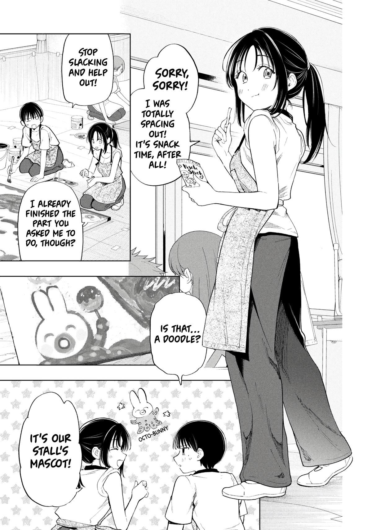 Ochinai Yogore wo Boku wa Nanto Yobeba Yokatta noka Chap 21 - Next Chap 22