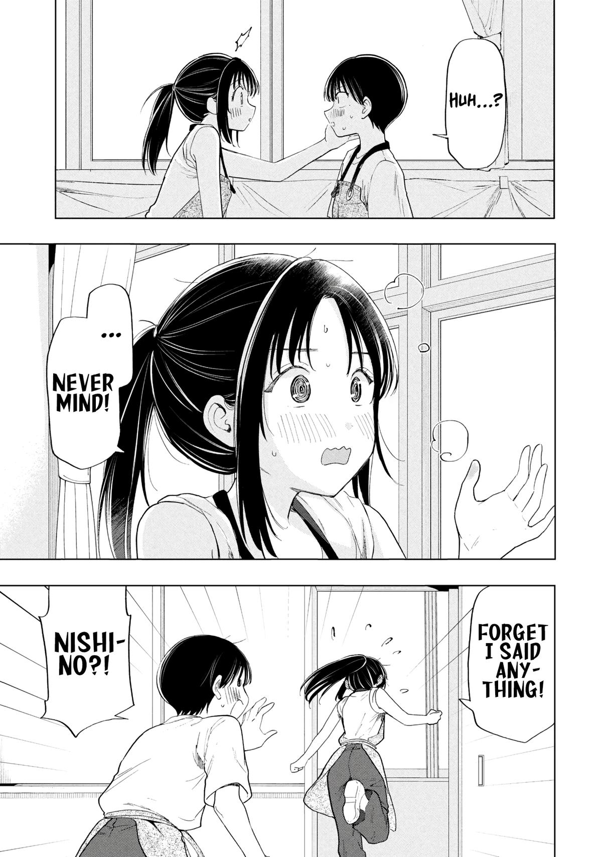 Ochinai Yogore wo Boku wa Nanto Yobeba Yokatta noka Chap 21 - Next Chap 22