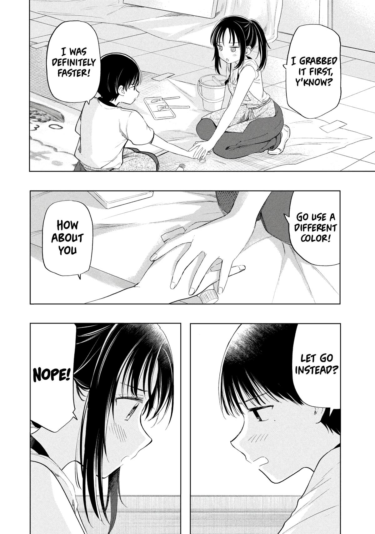 Ochinai Yogore wo Boku wa Nanto Yobeba Yokatta noka Chap 21 - Next Chap 22