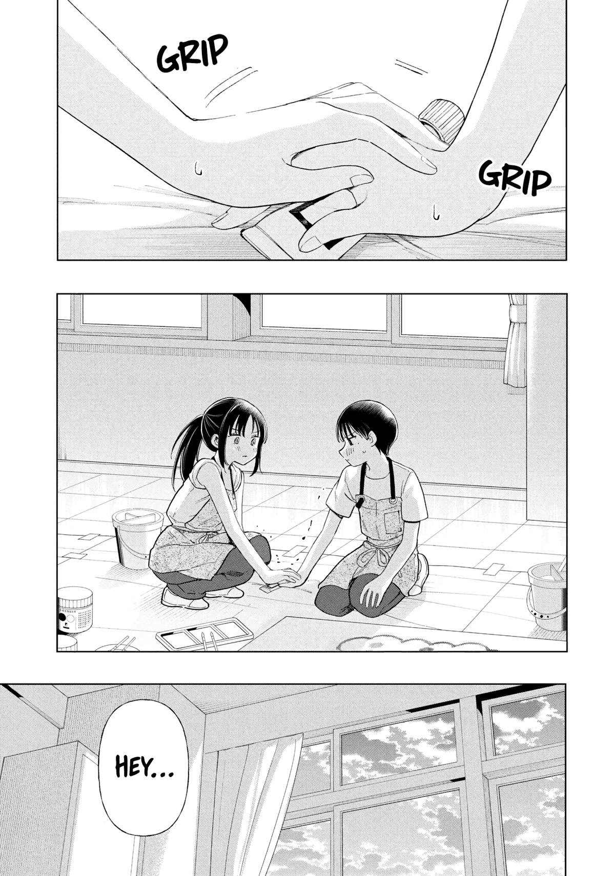 Ochinai Yogore wo Boku wa Nanto Yobeba Yokatta noka Chap 21 - Next Chap 22