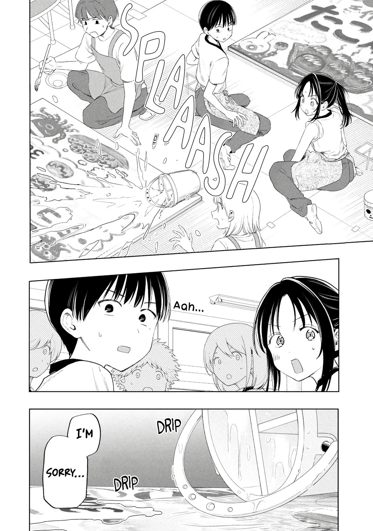 Ochinai Yogore wo Boku wa Nanto Yobeba Yokatta noka Chap 21 - Next Chap 22