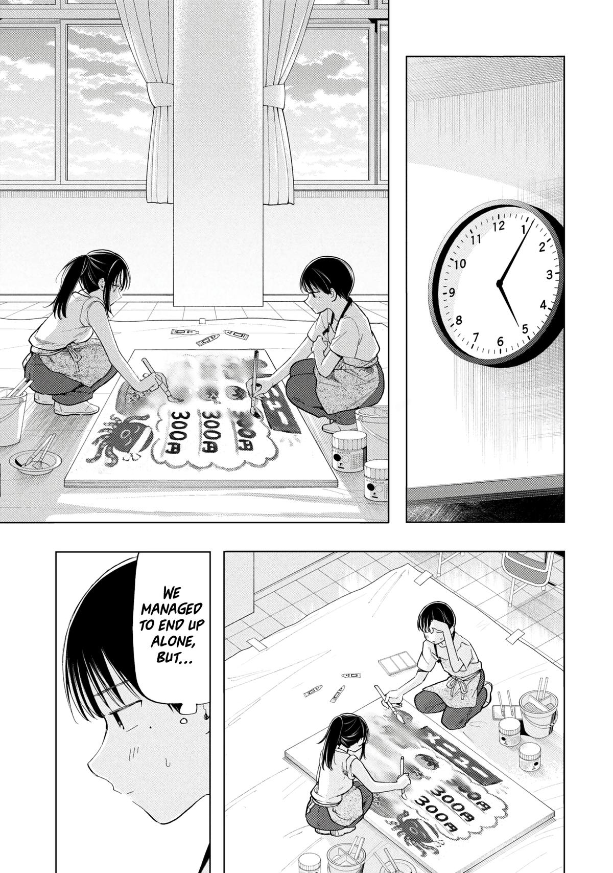 Ochinai Yogore wo Boku wa Nanto Yobeba Yokatta noka Chap 21 - Next Chap 22