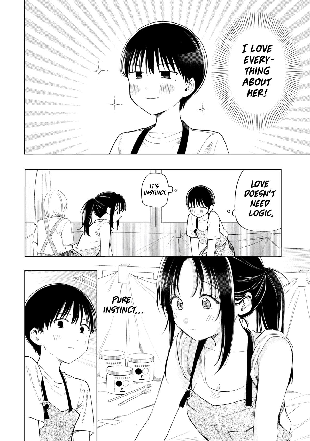 Ochinai Yogore wo Boku wa Nanto Yobeba Yokatta noka Chap 21 - Next Chap 22