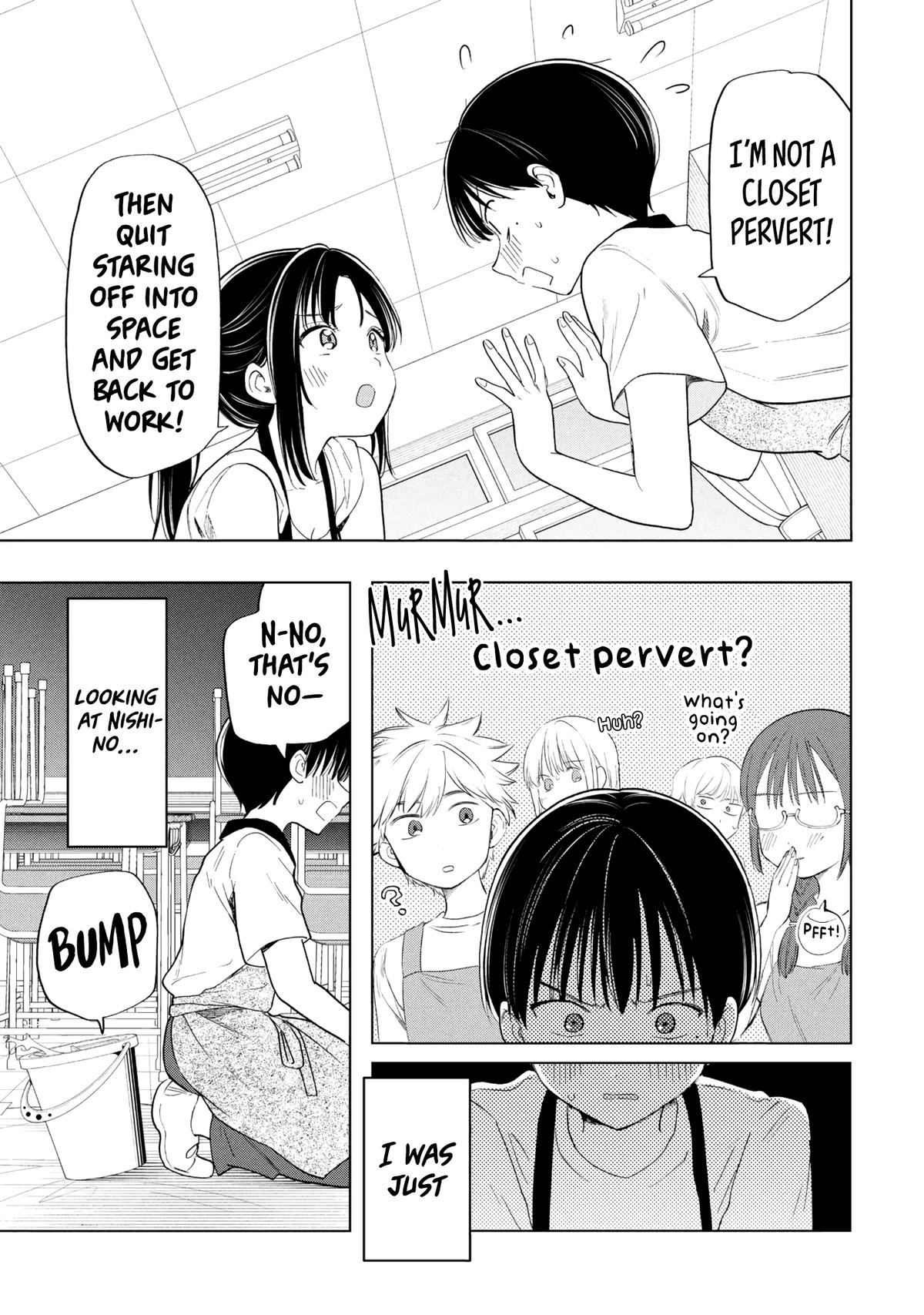 Ochinai Yogore wo Boku wa Nanto Yobeba Yokatta noka Chap 21 - Next Chap 22