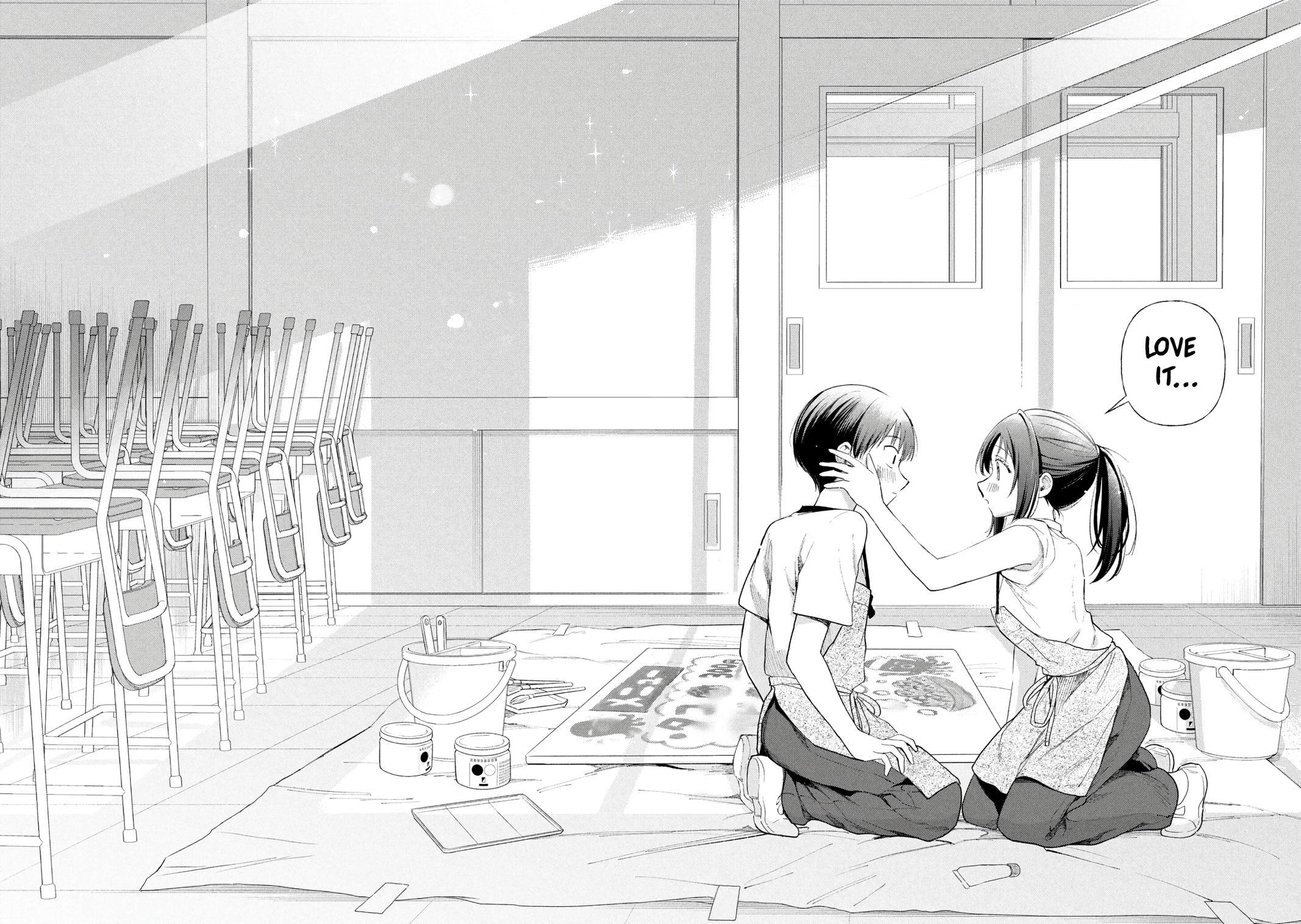 Ochinai Yogore wo Boku wa Nanto Yobeba Yokatta noka Chap 21 - Next Chap 22