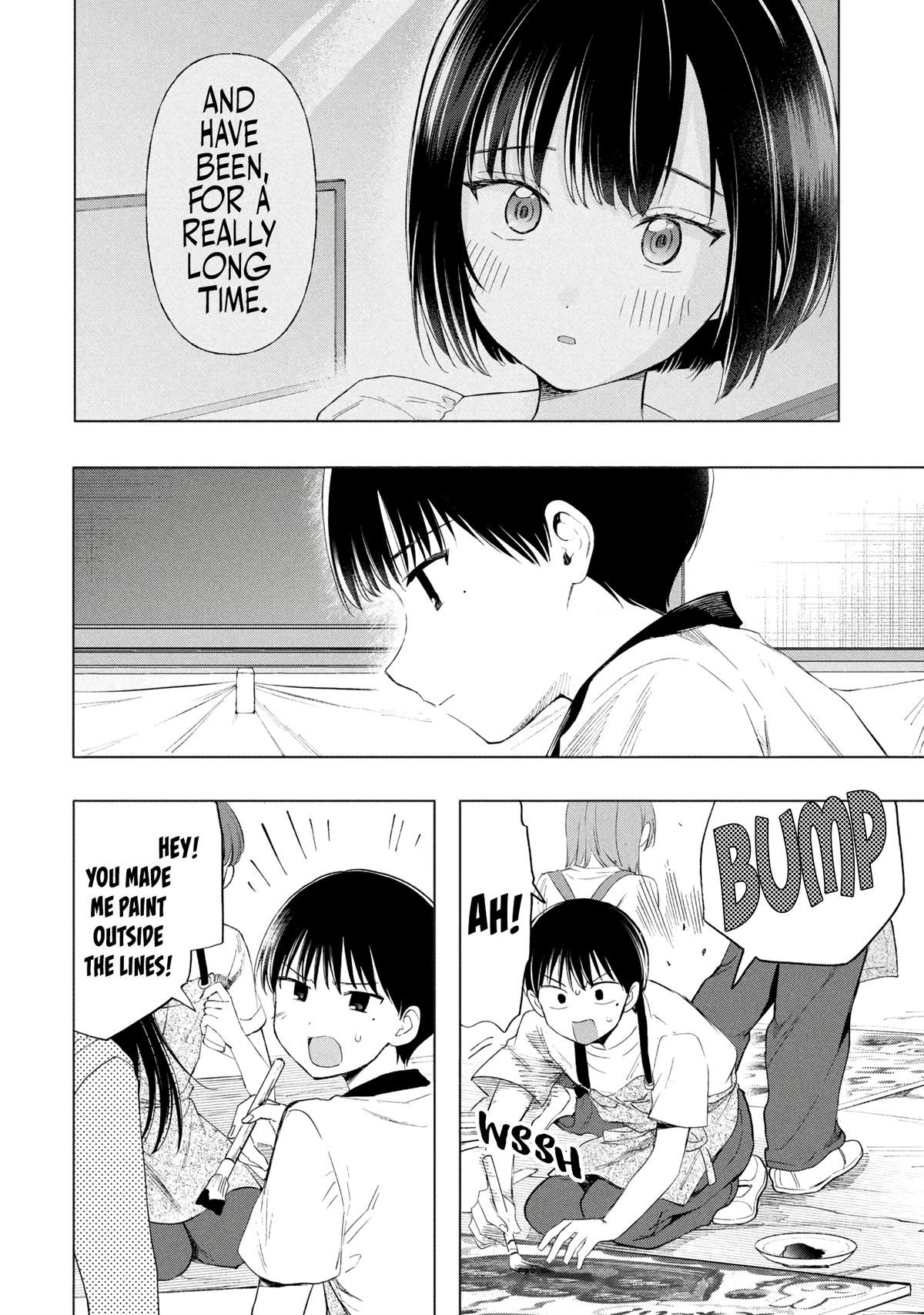 Ochinai Yogore wo Boku wa Nanto Yobeba Yokatta noka Chap 21 - Next Chap 22