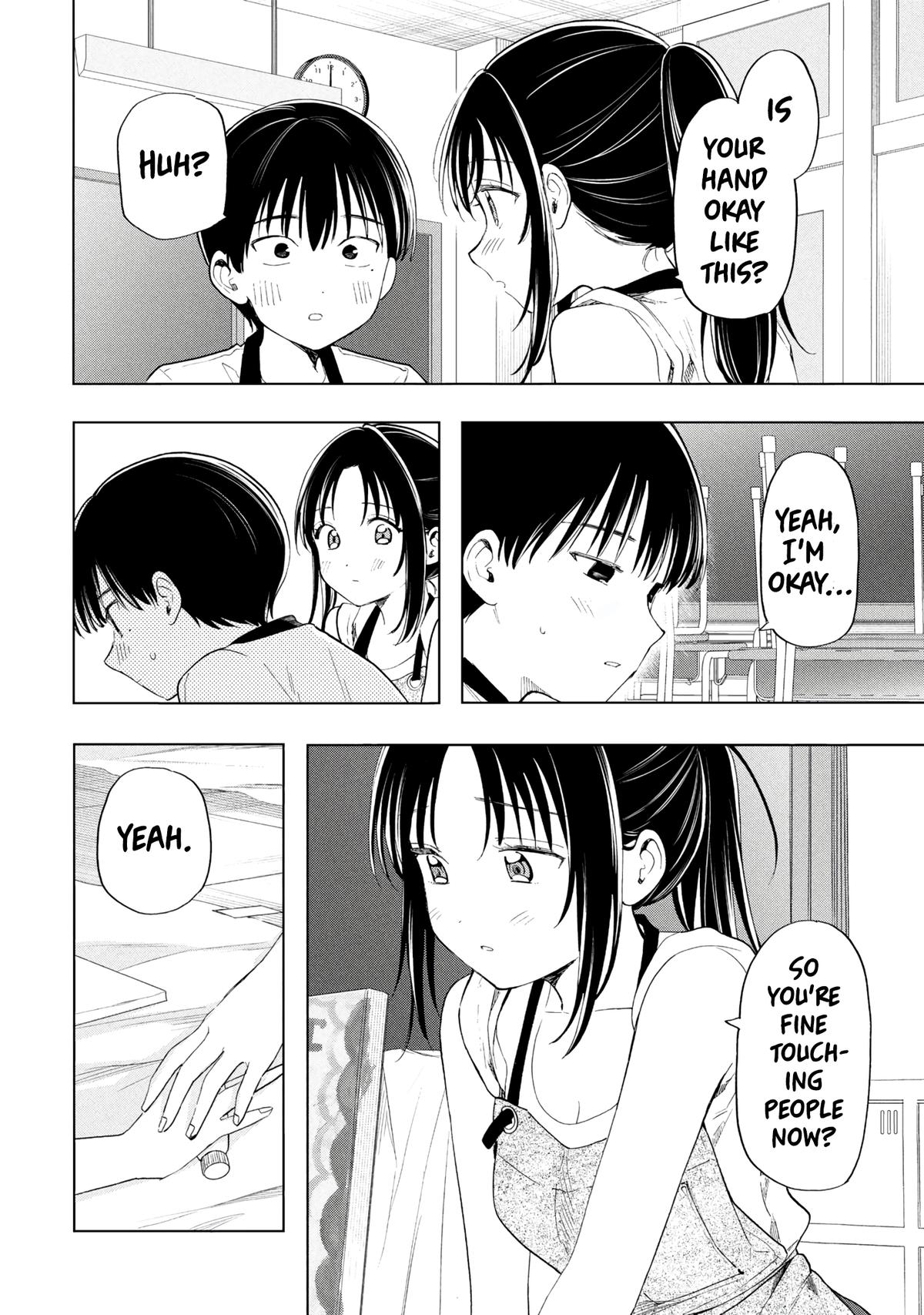 Ochinai Yogore wo Boku wa Nanto Yobeba Yokatta noka Chap 21 - Next Chap 22