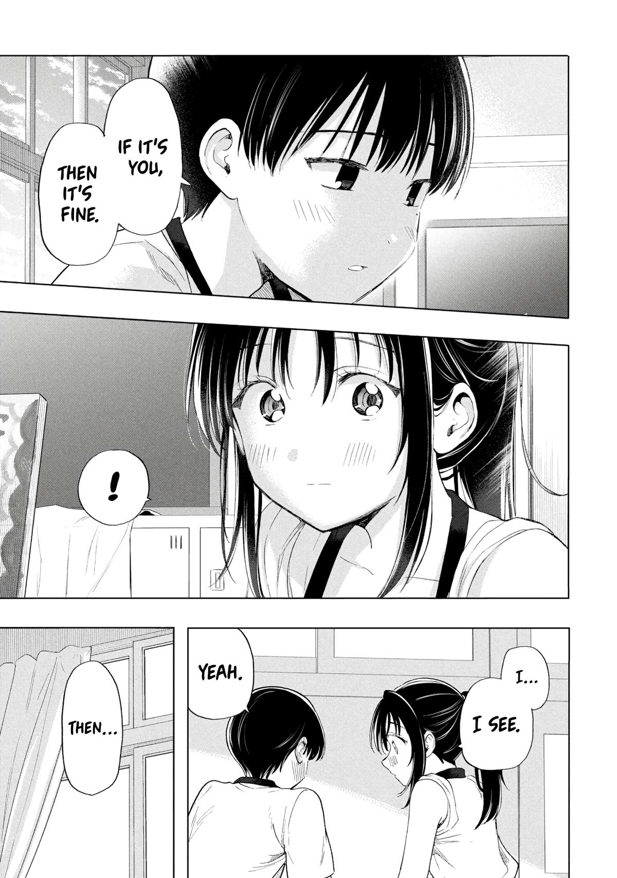 Ochinai Yogore wo Boku wa Nanto Yobeba Yokatta noka Chap 21 - Next Chap 22