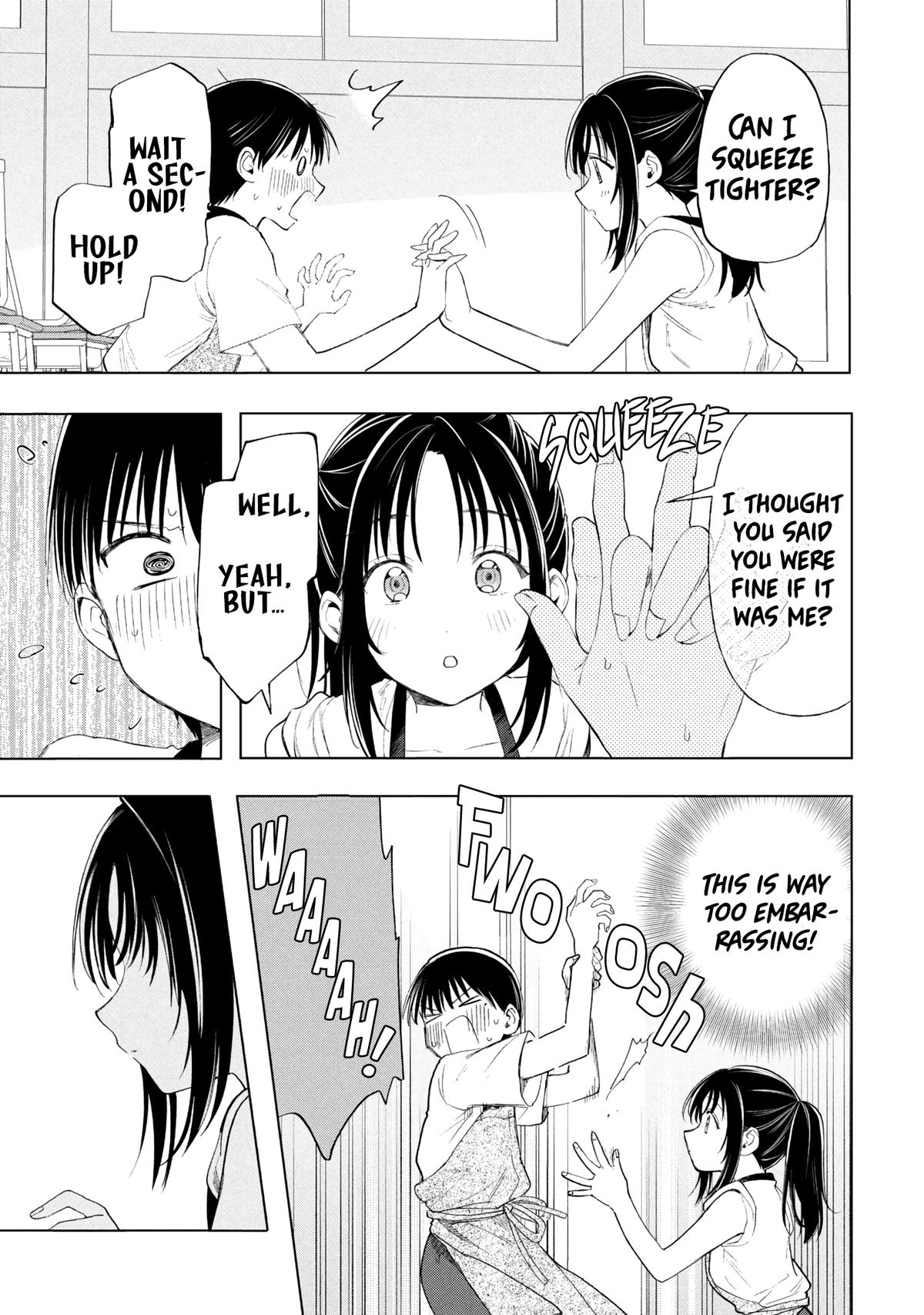 Ochinai Yogore wo Boku wa Nanto Yobeba Yokatta noka Chap 21 - Next Chap 22