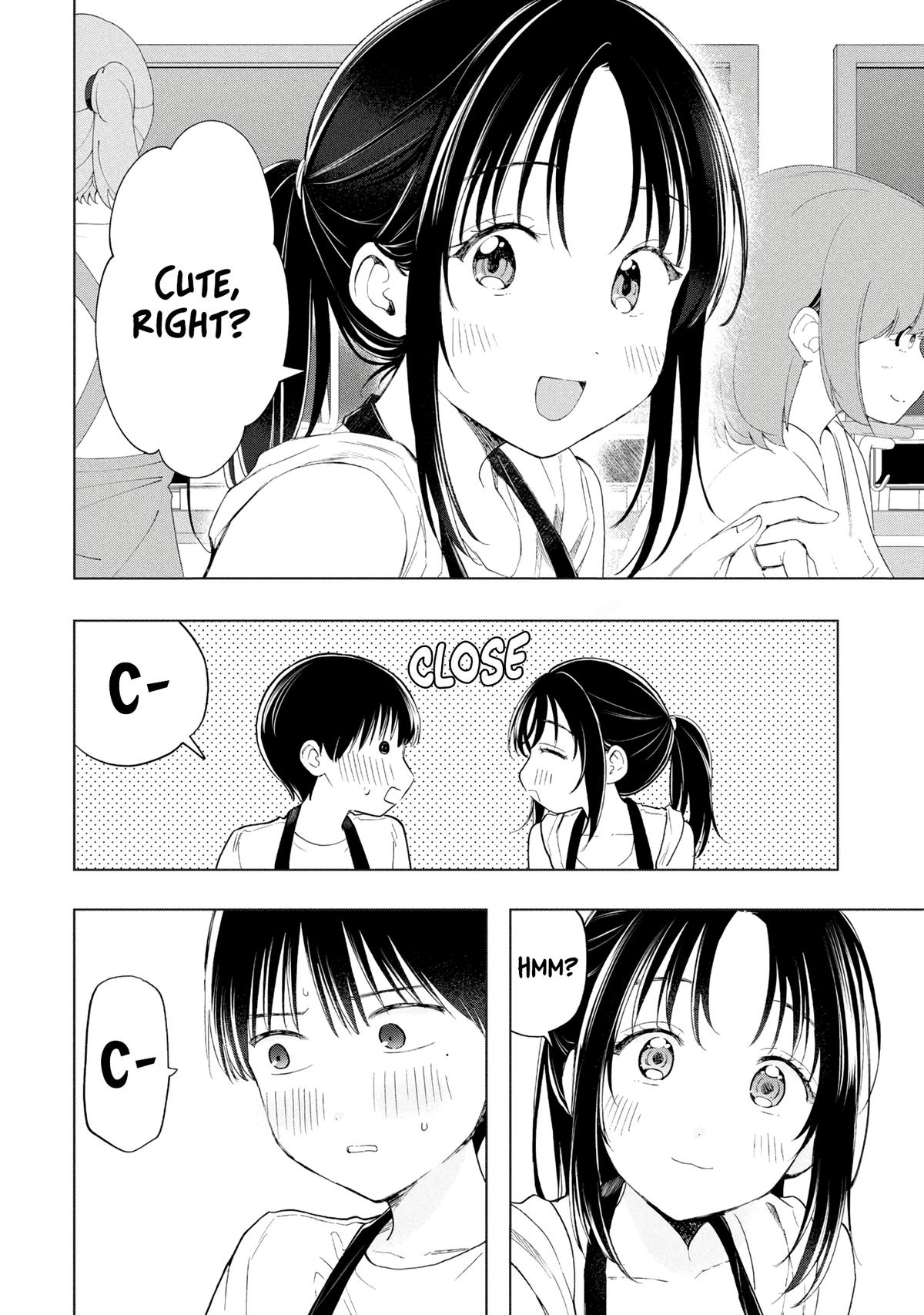 Ochinai Yogore wo Boku wa Nanto Yobeba Yokatta noka Chap 21 - Next Chap 22