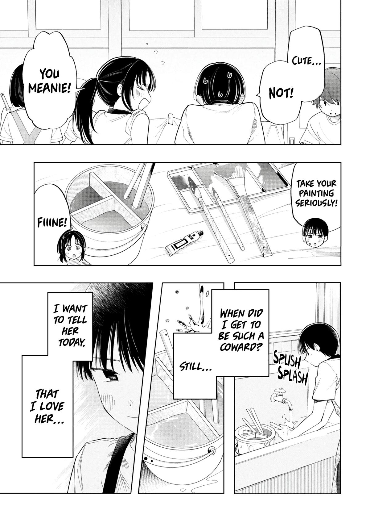 Ochinai Yogore wo Boku wa Nanto Yobeba Yokatta noka Chap 21 - Next Chap 22