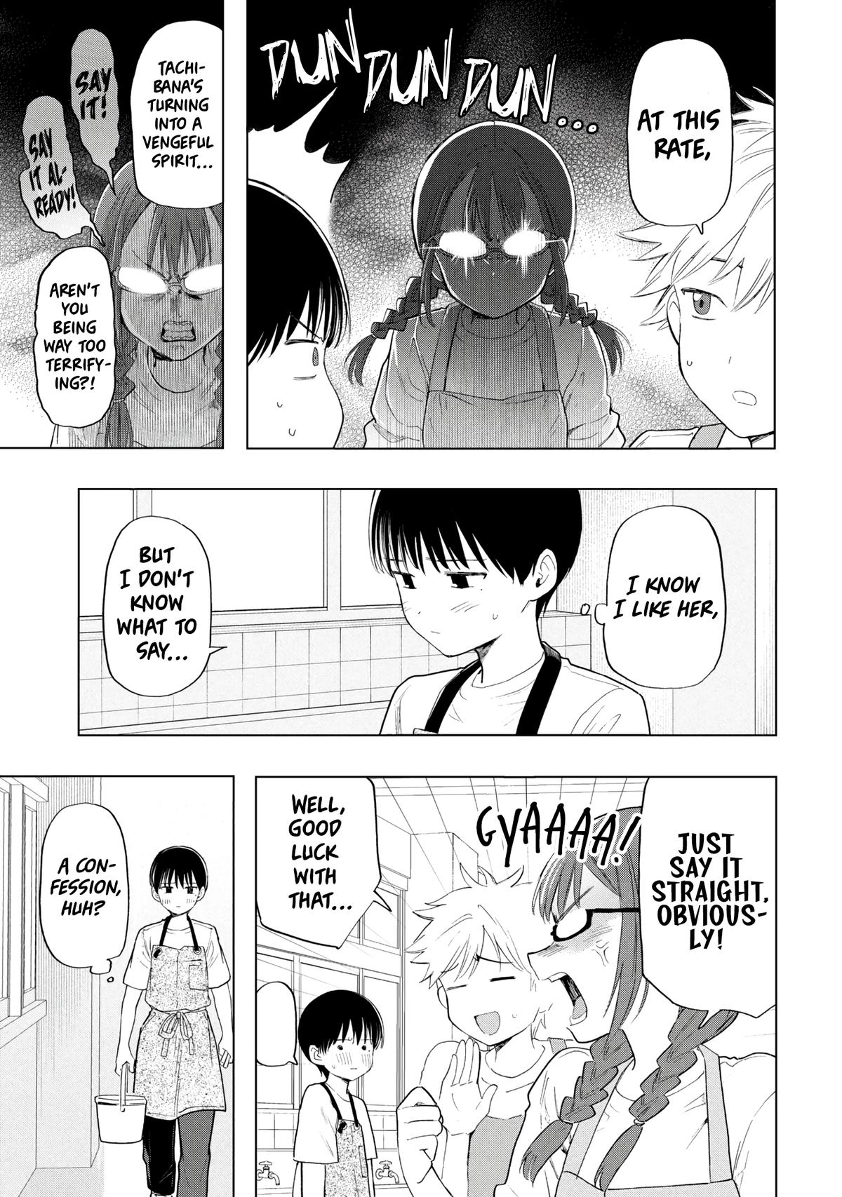 Ochinai Yogore wo Boku wa Nanto Yobeba Yokatta noka Chap 21 - Next Chap 22