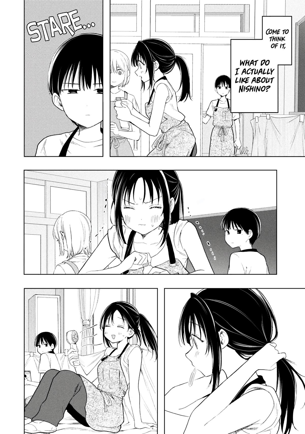 Ochinai Yogore wo Boku wa Nanto Yobeba Yokatta noka Chap 21 - Next Chap 22