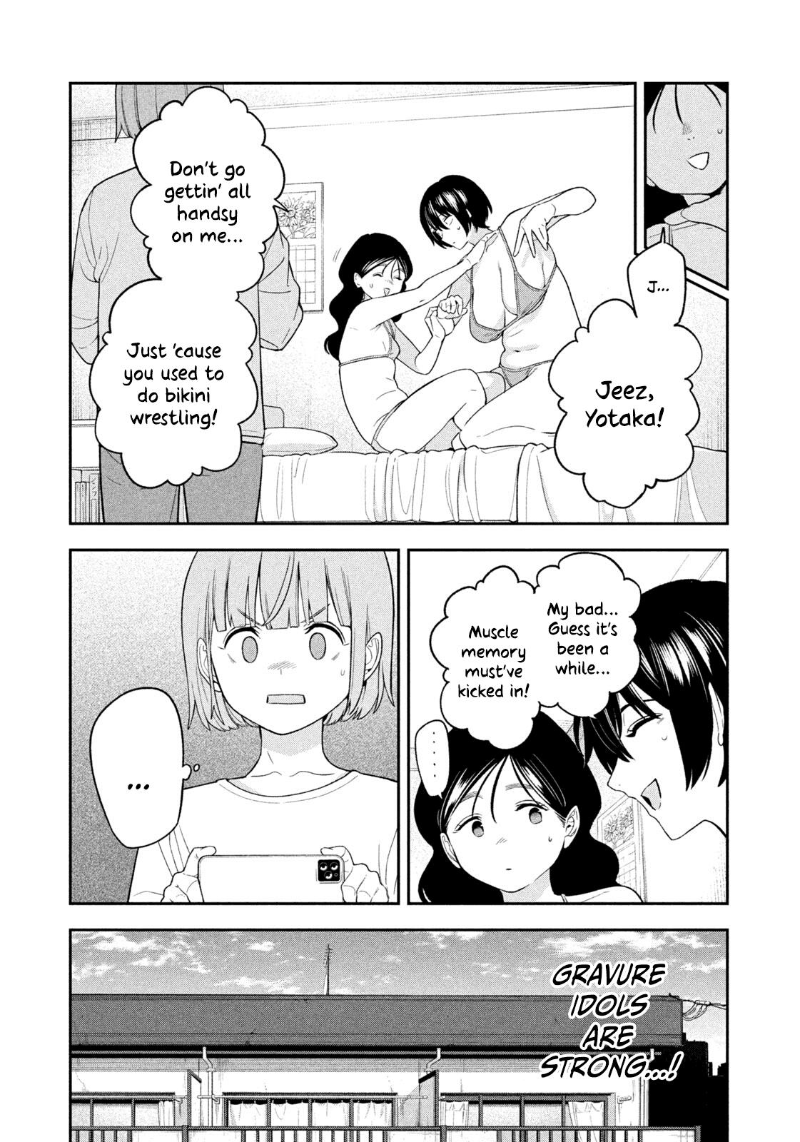 Yotaka Futatabi Chap 33 - Next Chap 34
