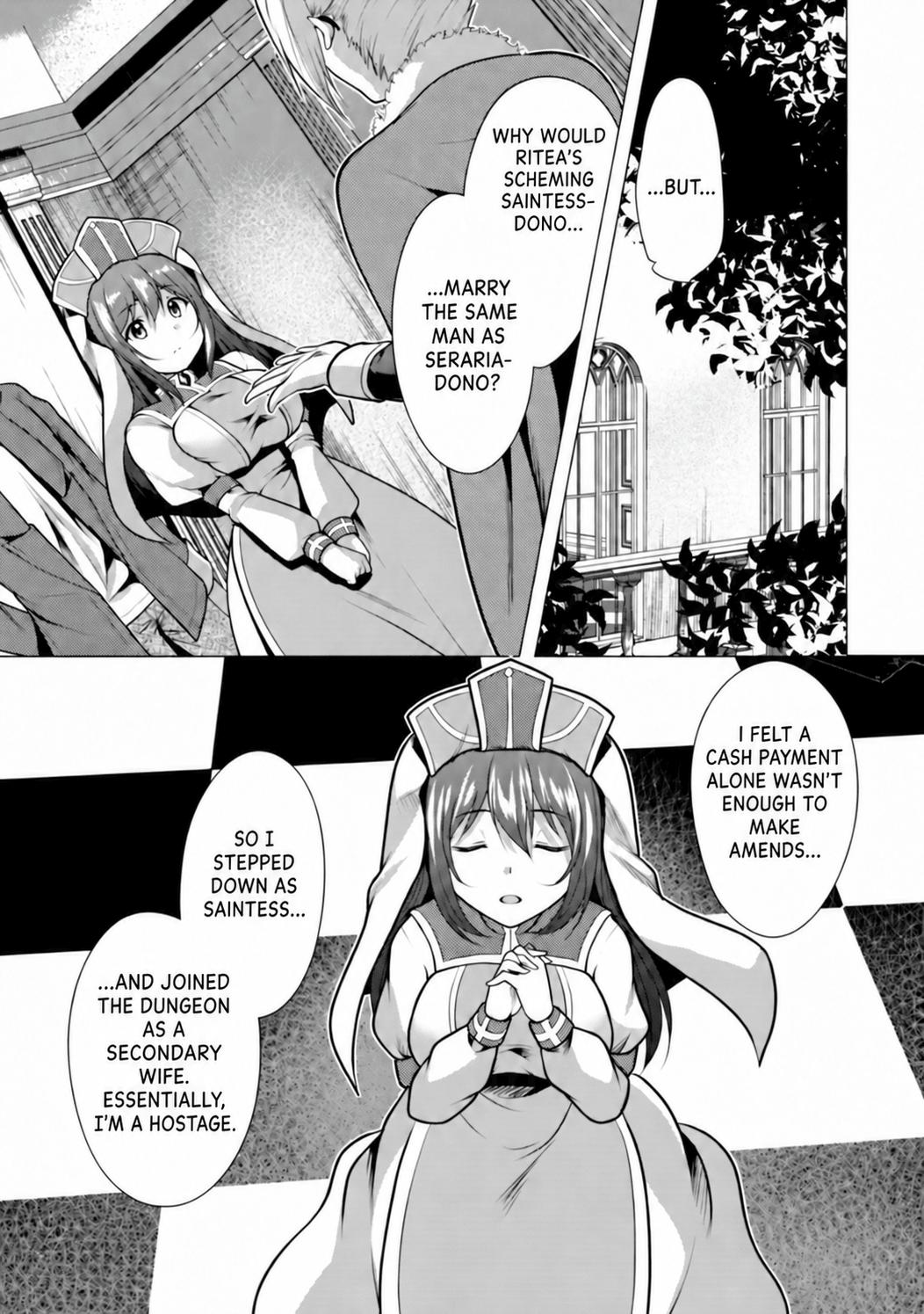 Hisshou Dungeon Unei Houhou Chap 26.3 - Next Chap 27.3