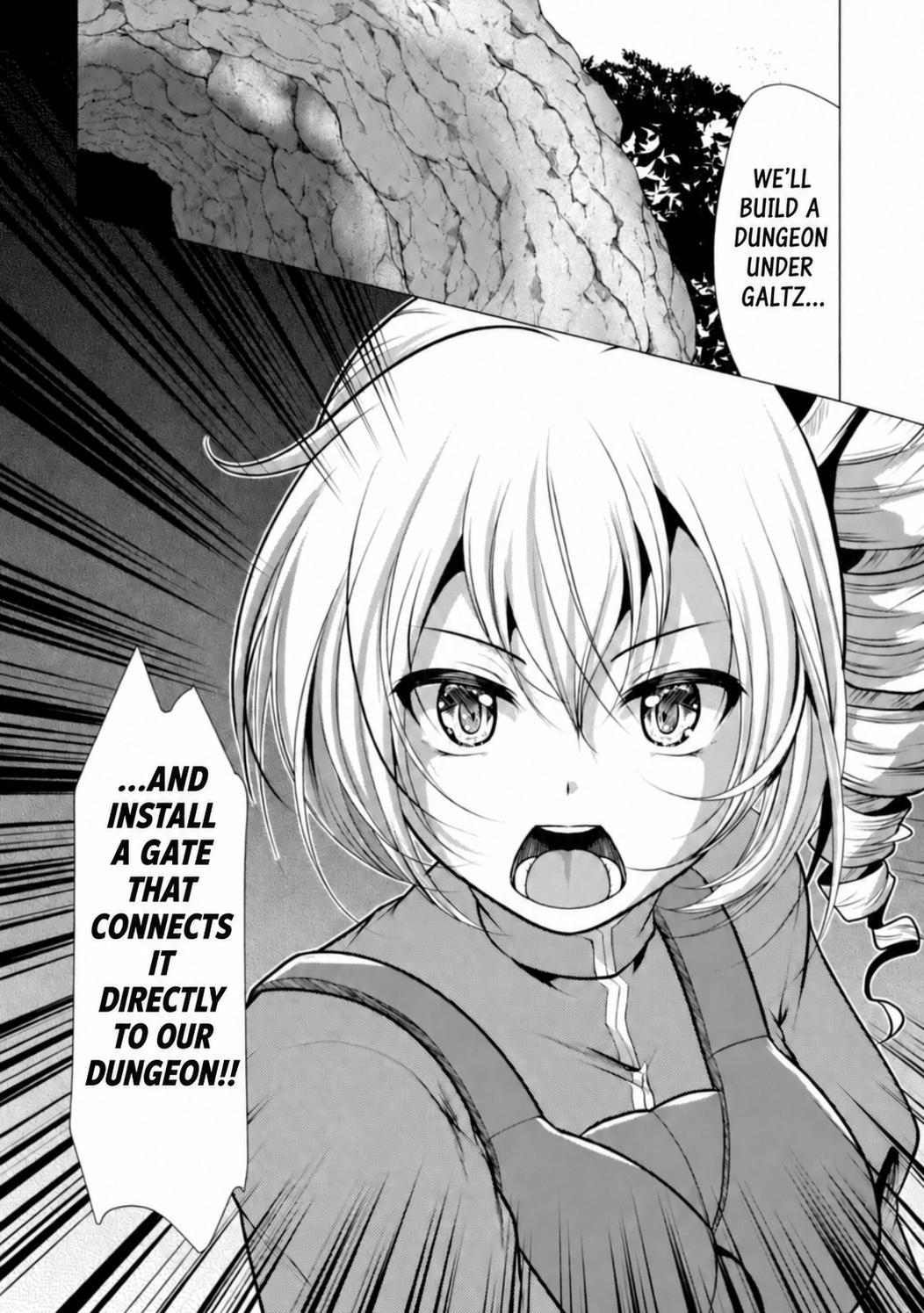 Hisshou Dungeon Unei Houhou Chap 26.3 - Next Chap 27.3