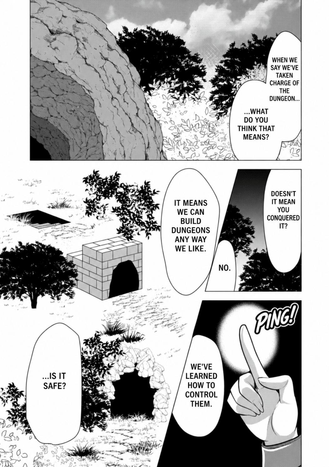 Hisshou Dungeon Unei Houhou Chap 26.3 - Next Chap 27.3