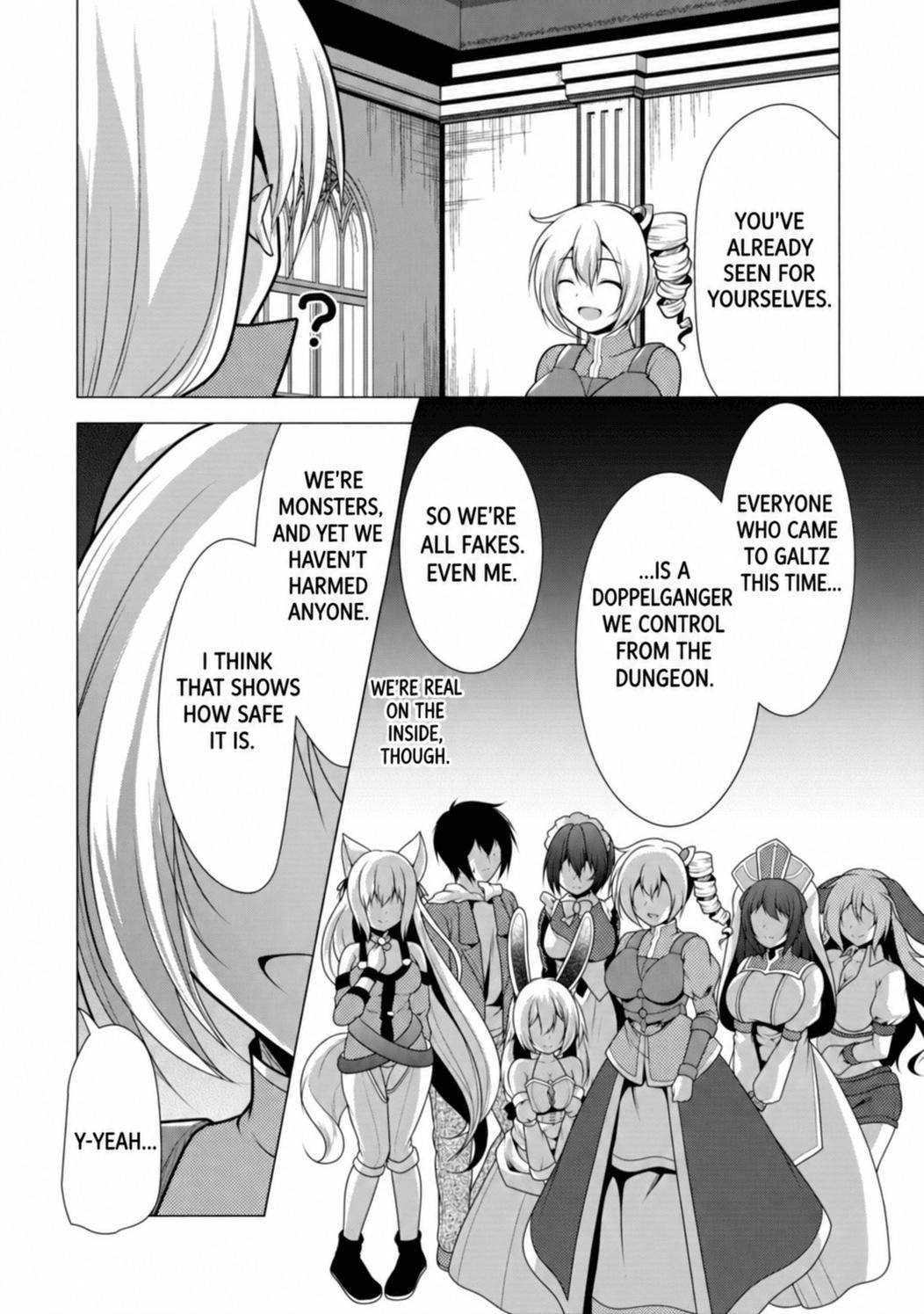 Hisshou Dungeon Unei Houhou Chap 26.3 - Next Chap 27.3