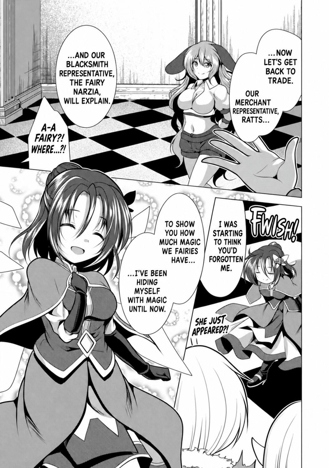 Hisshou Dungeon Unei Houhou Chap 26.3 - Next Chap 27.3