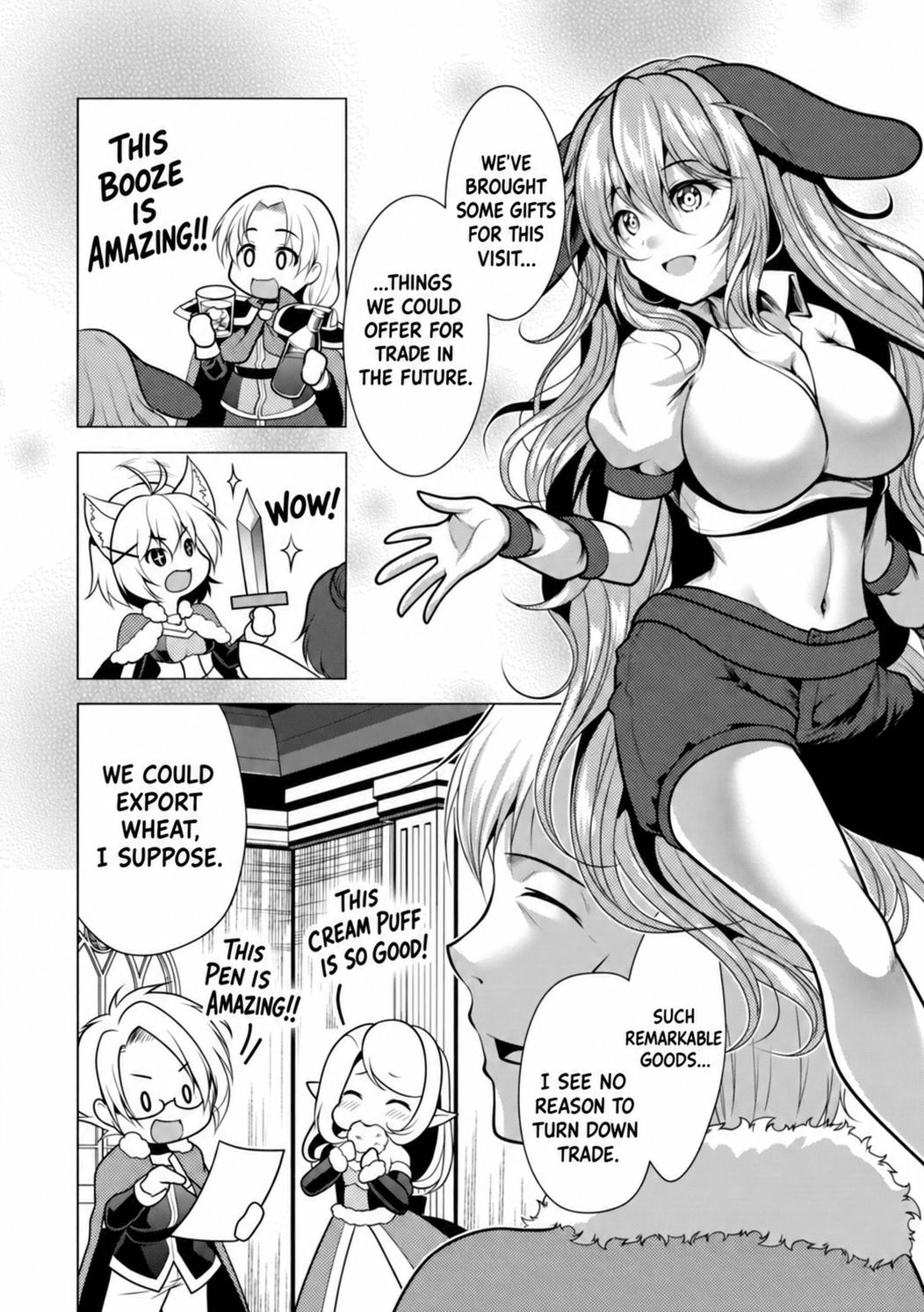 Hisshou Dungeon Unei Houhou Chap 26.3 - Next Chap 27.3