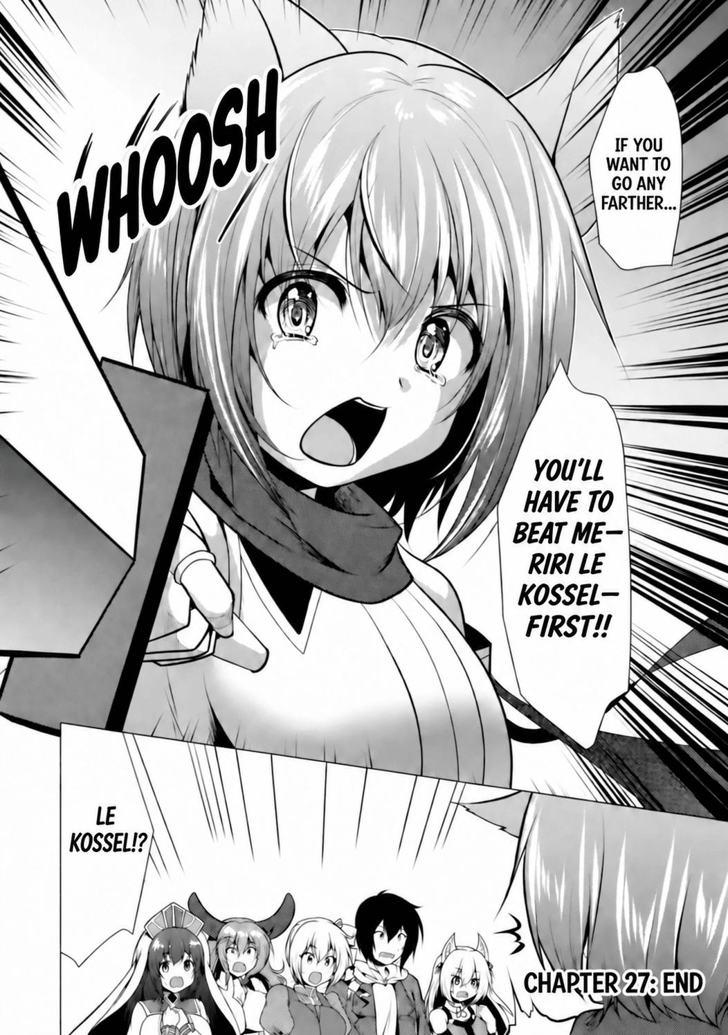 Hisshou Dungeon Unei Houhou Chap 27 - Next Chap 28