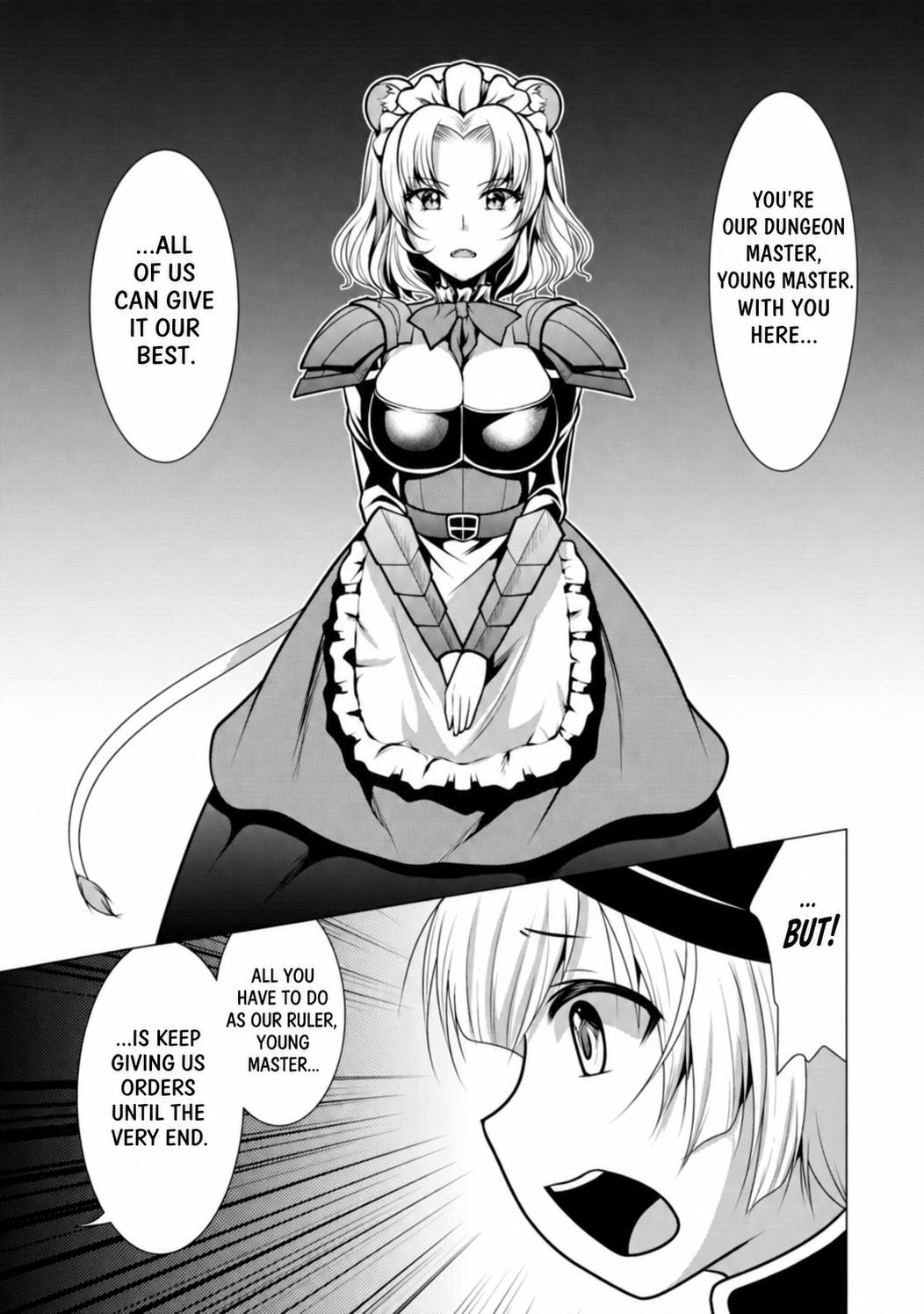 Hisshou Dungeon Unei Houhou Chap 27 - Next Chap 28
