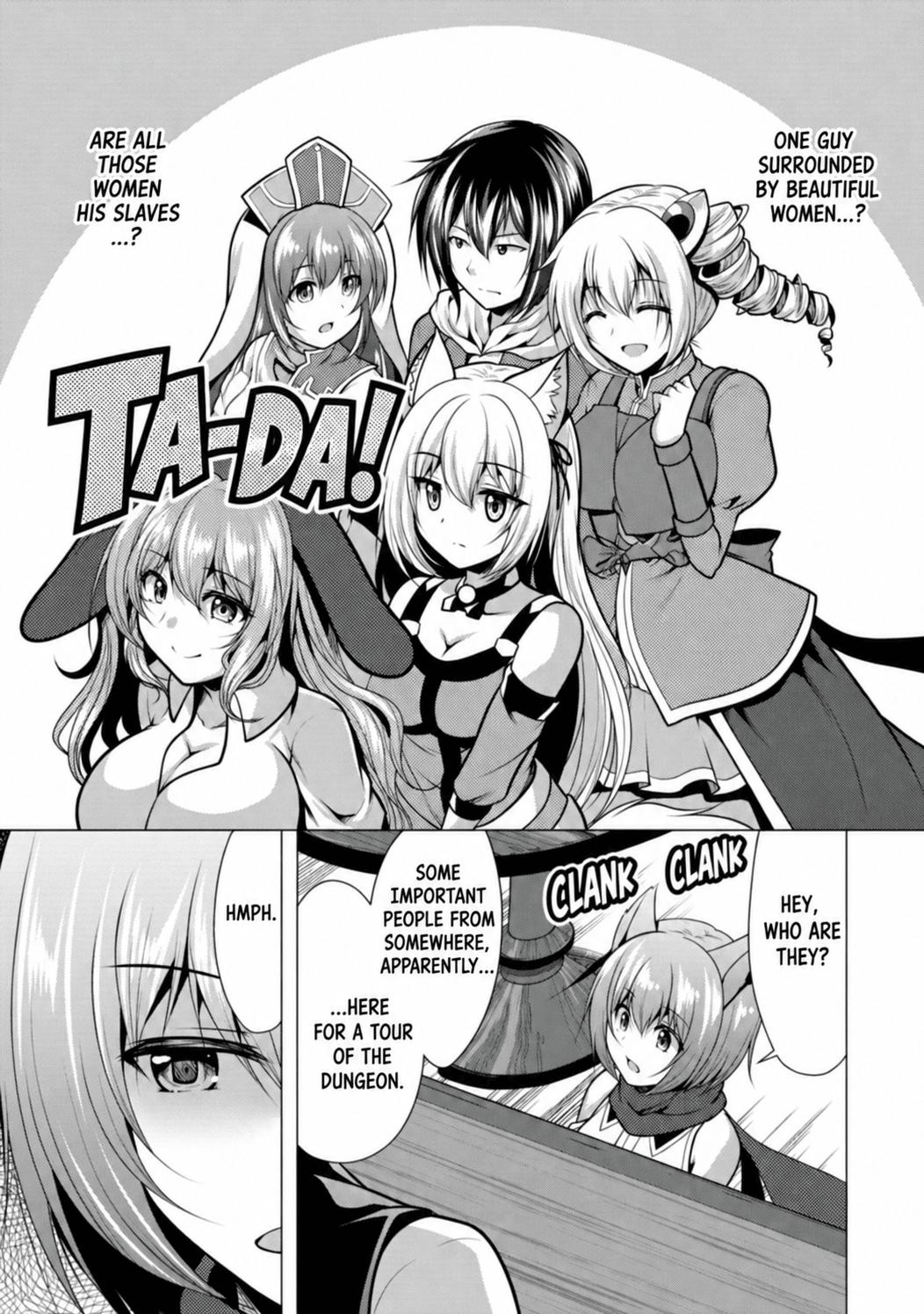 Hisshou Dungeon Unei Houhou Chap 27 - Next Chap 28