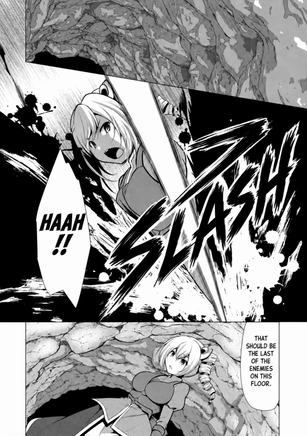Hisshou Dungeon Unei Houhou Chap 27 - Next Chap 28