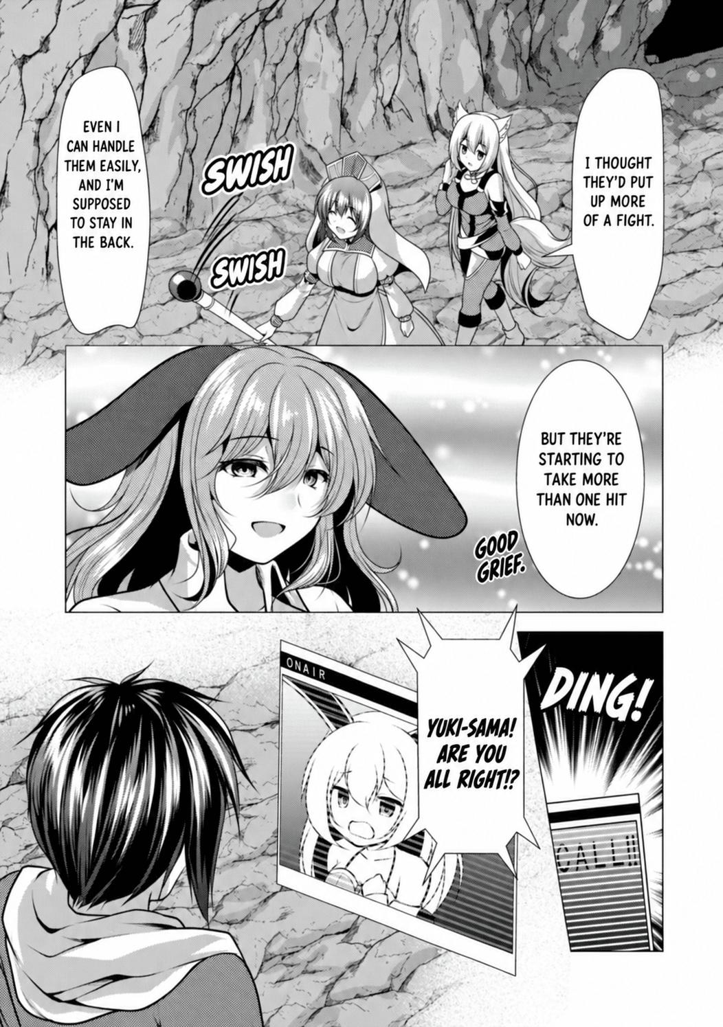 Hisshou Dungeon Unei Houhou Chap 27 - Next Chap 28