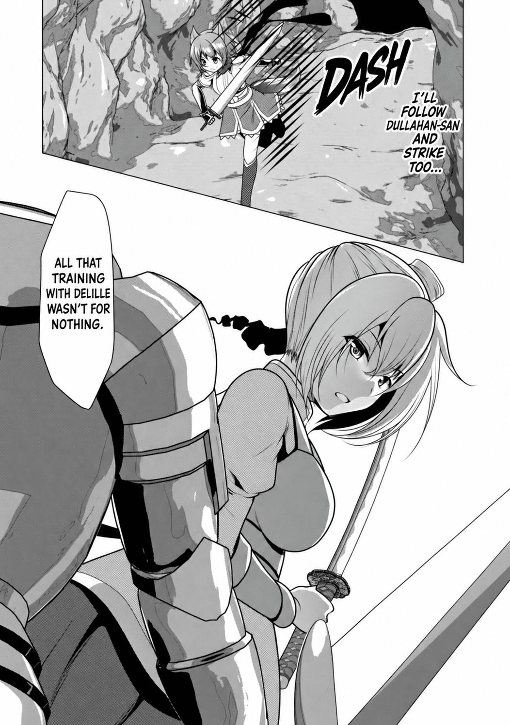 Hisshou Dungeon Unei Houhou Chap 27 - Next Chap 28