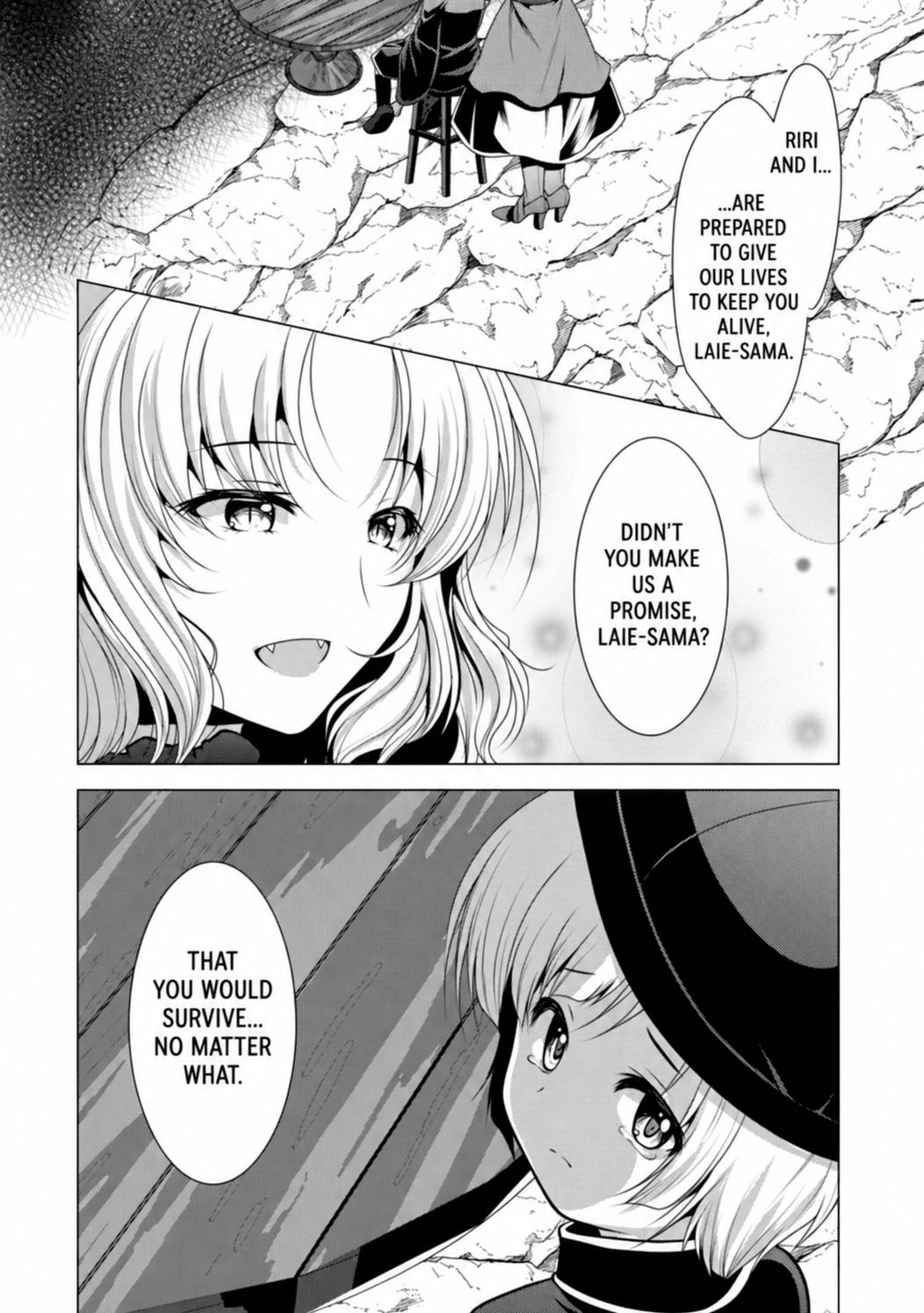 Hisshou Dungeon Unei Houhou Chap 27 - Next Chap 28