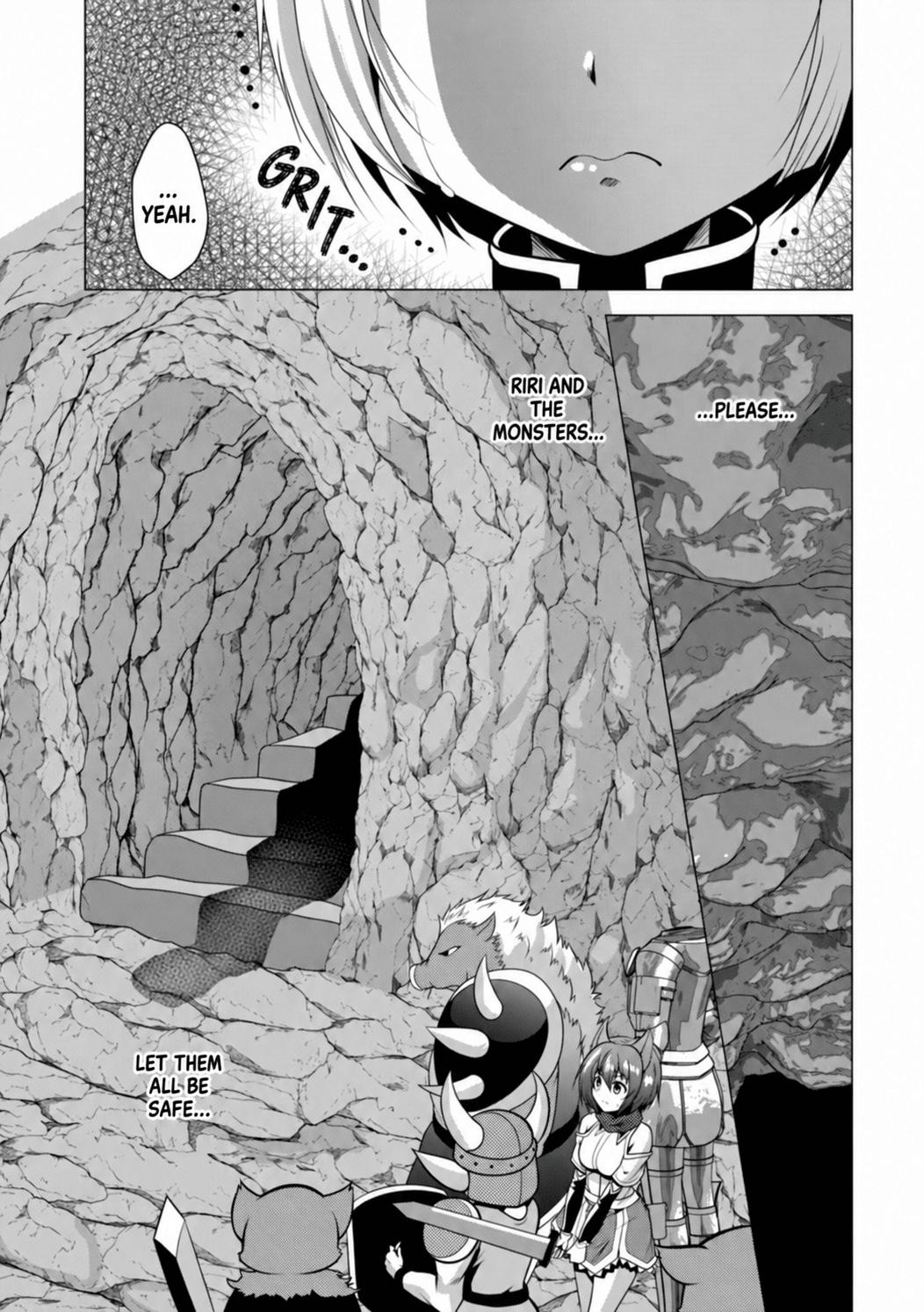 Hisshou Dungeon Unei Houhou Chap 27 - Next Chap 28