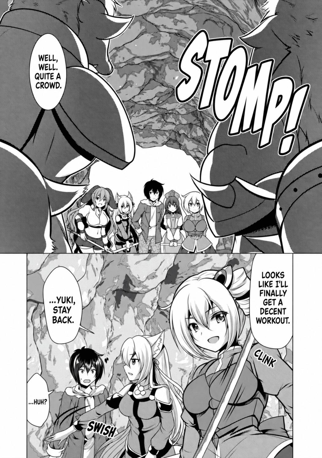 Hisshou Dungeon Unei Houhou Chap 27 - Next Chap 28